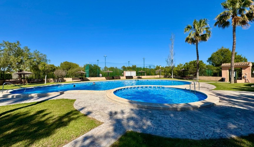 Brukt - Town House -
Orihuela Costa - Los Altos