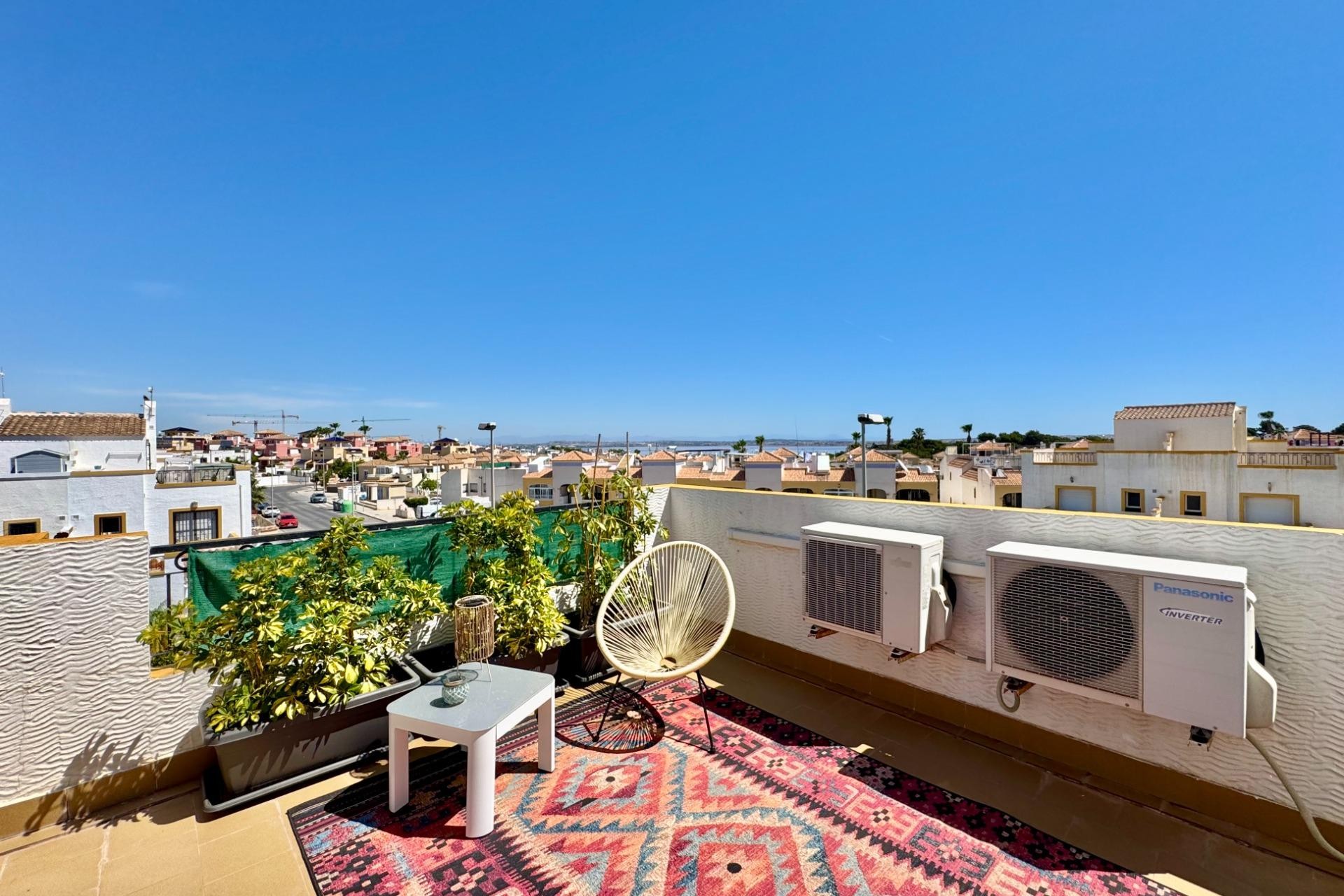 Brukt - Town House -
Orihuela Costa - Los Altos