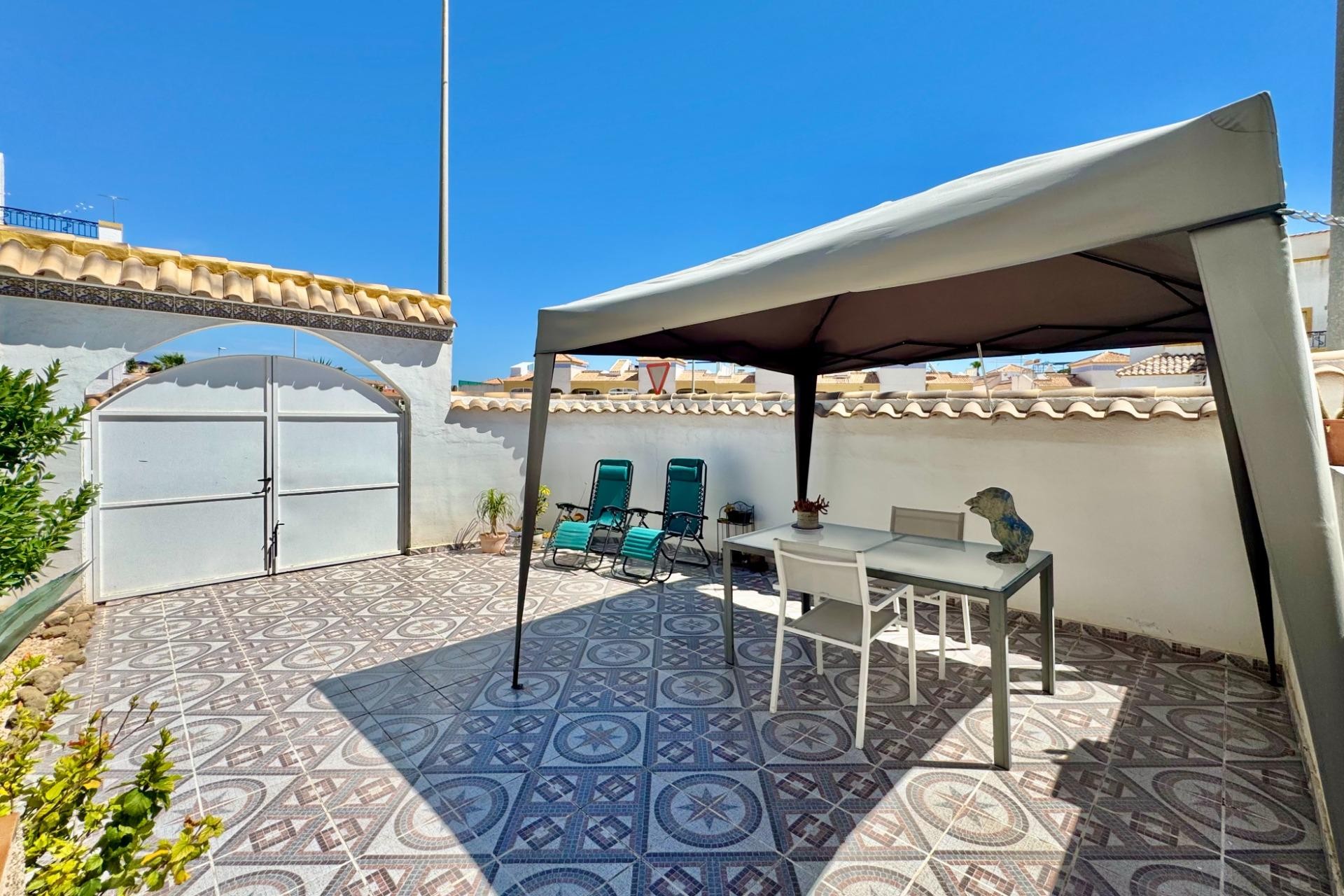 Brukt - Town House -
Orihuela Costa - Los Altos