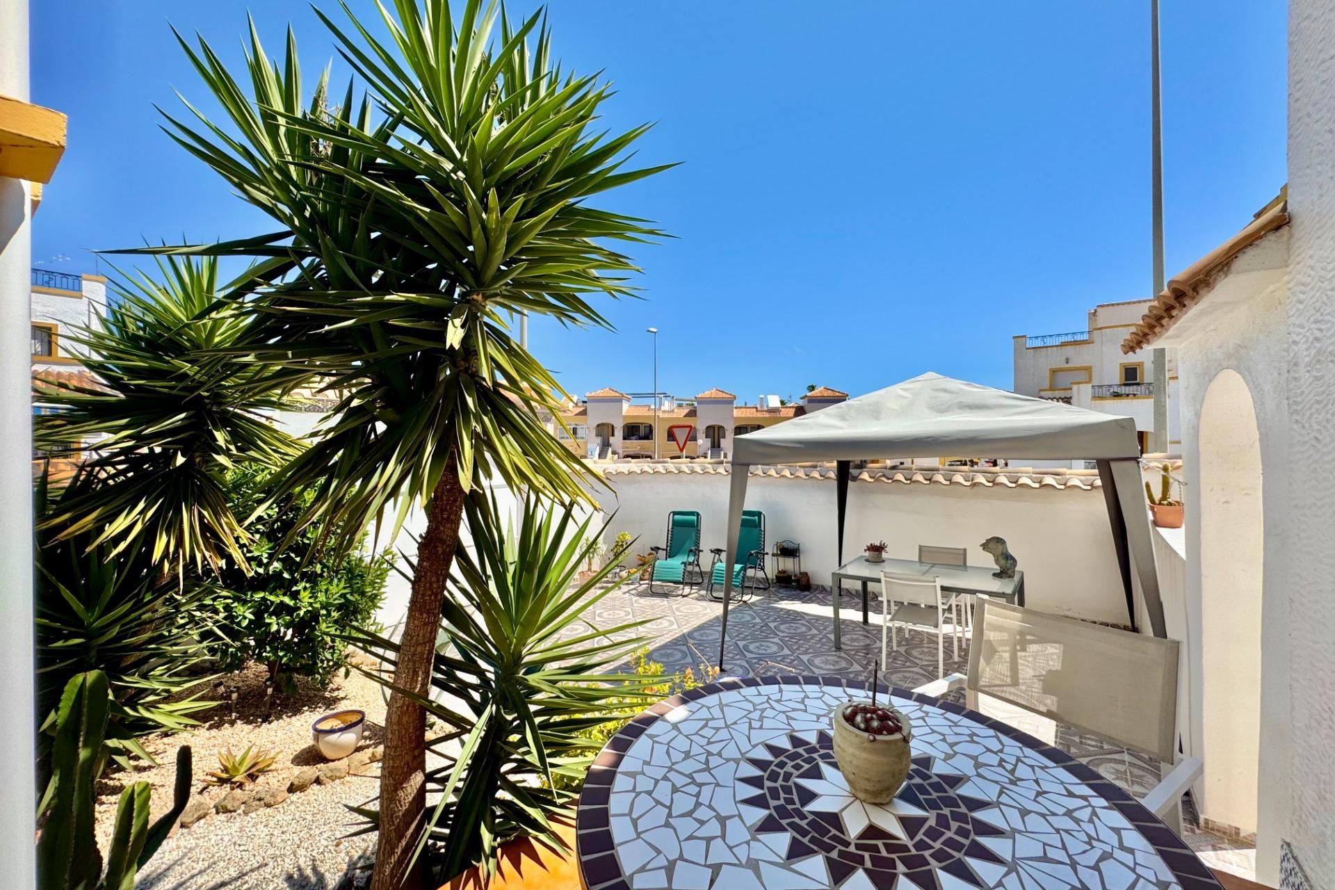 Brukt - Town House -
Orihuela Costa - Los Altos