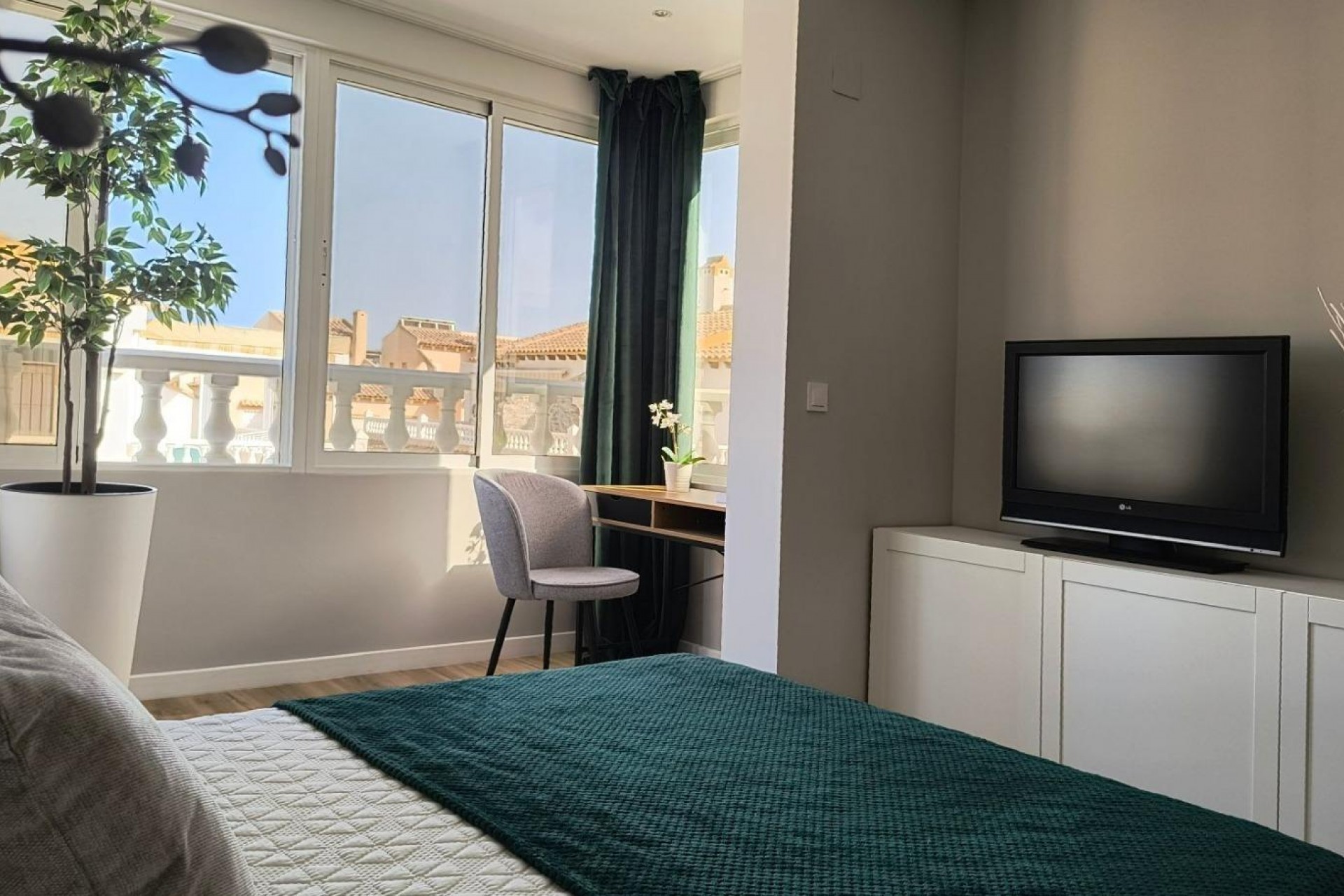 Brukt - Town House -
Orihuela Costa - Los Balcones