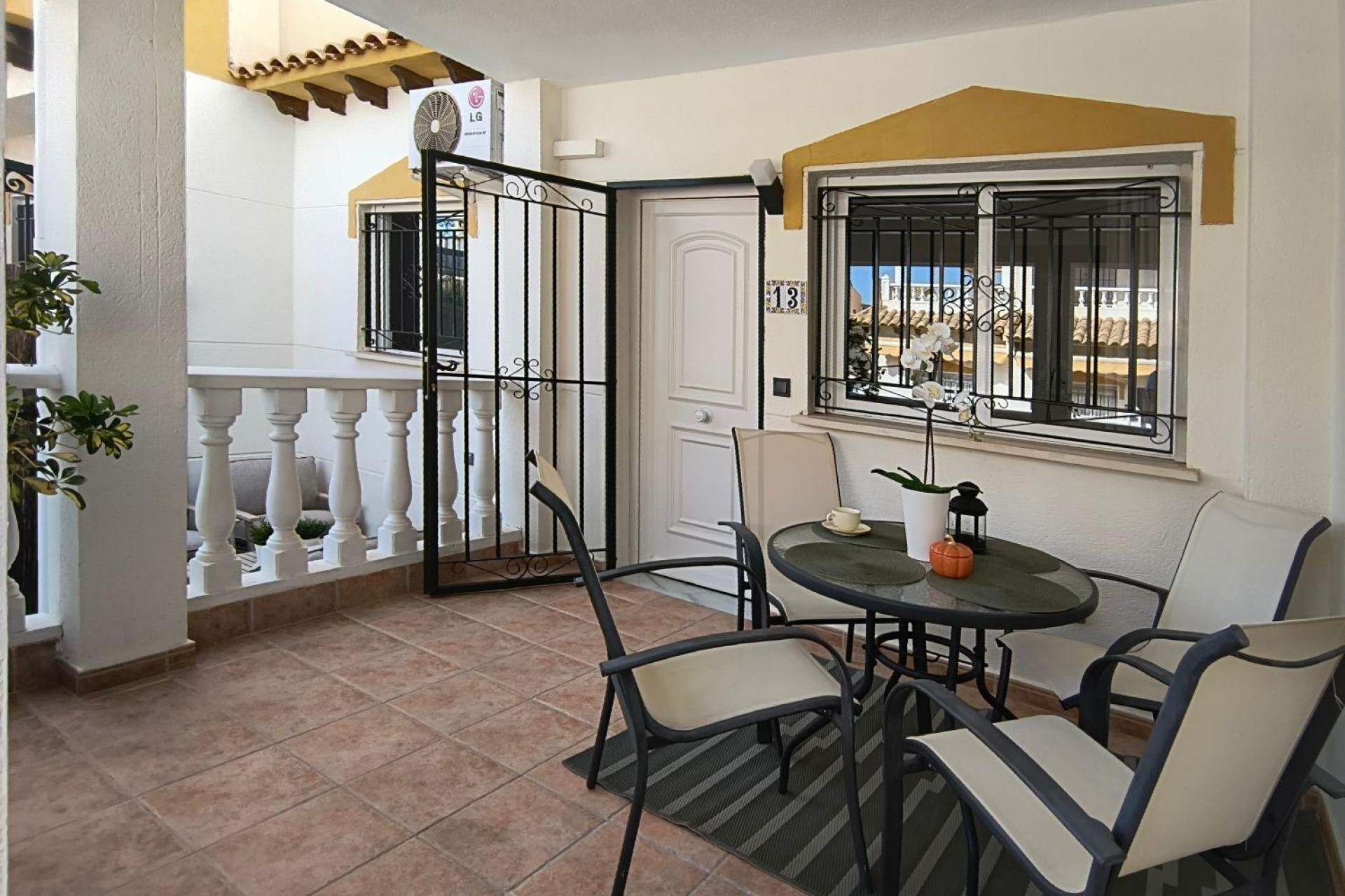 Brukt - Town House -
Orihuela Costa - Los Balcones