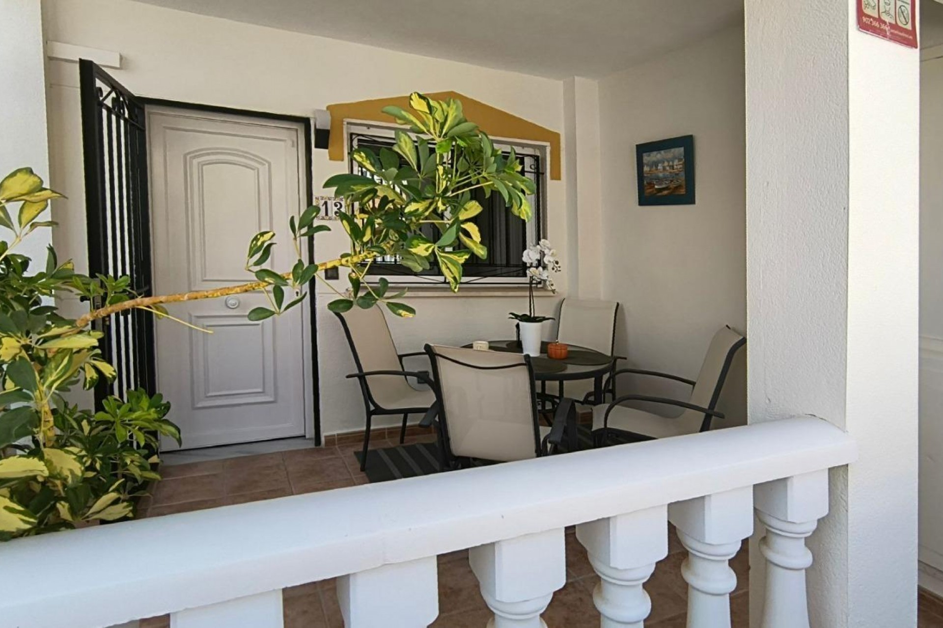 Brukt - Town House -
Orihuela Costa - Los Balcones