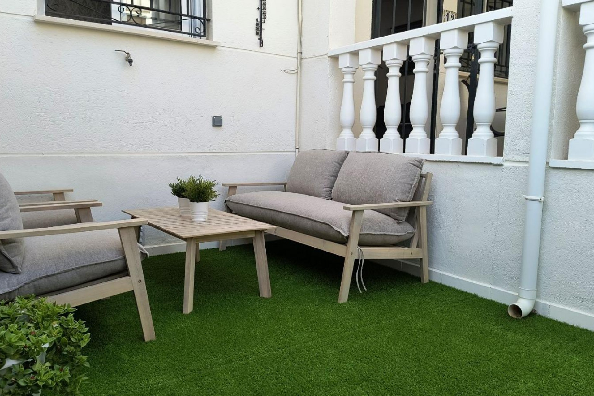 Brukt - Town House -
Orihuela Costa - Los Balcones