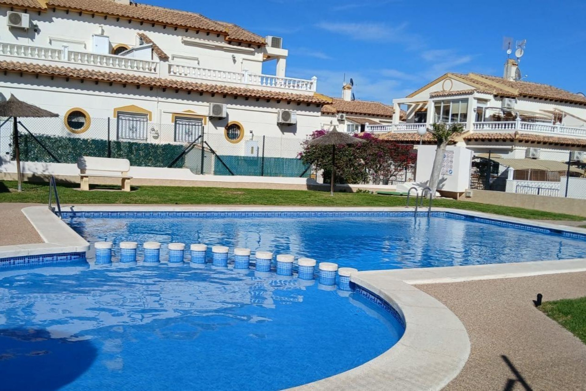 Brukt - Town House -
Orihuela Costa - Los Balcones
