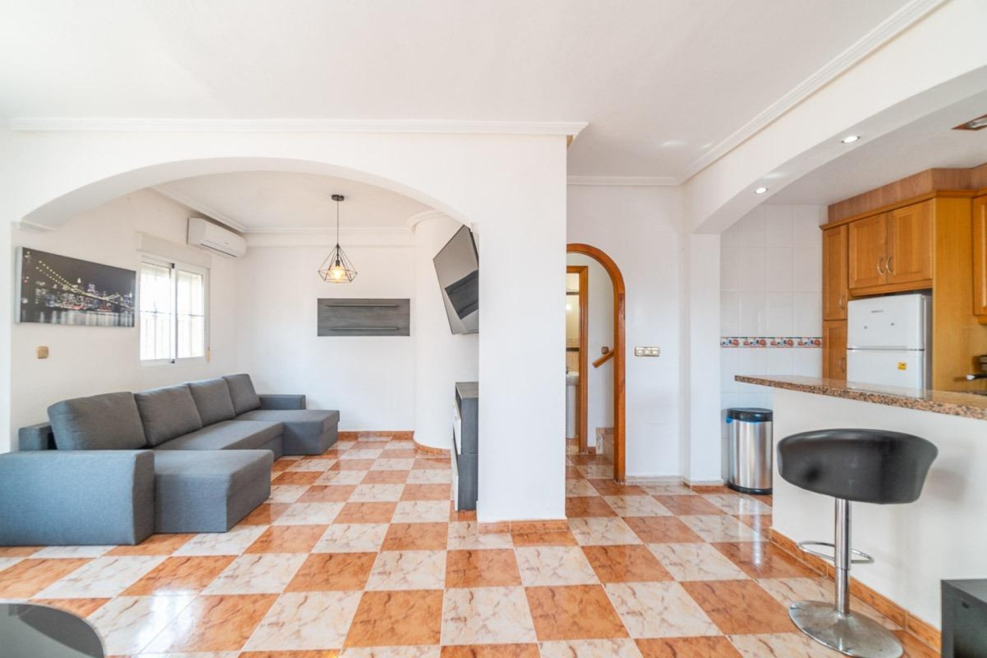 Brukt - Town House -
Orihuela Costa - Los Dolses