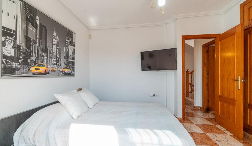 Brukt - Town House -
Orihuela Costa - Los Dolses