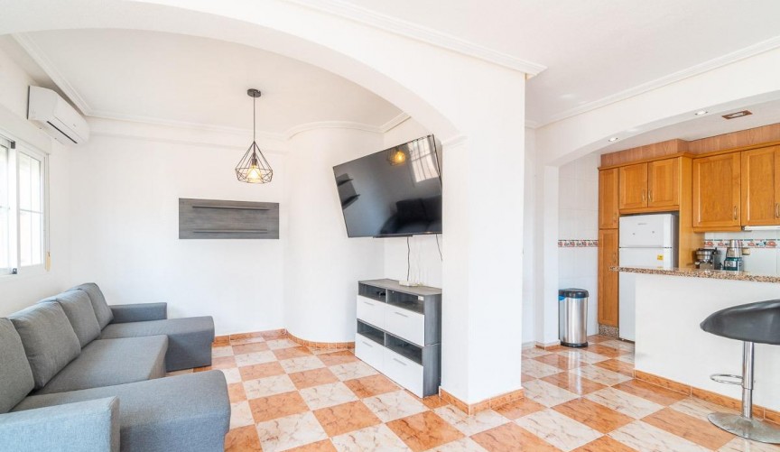 Brukt - Town House -
Orihuela Costa - Los Dolses