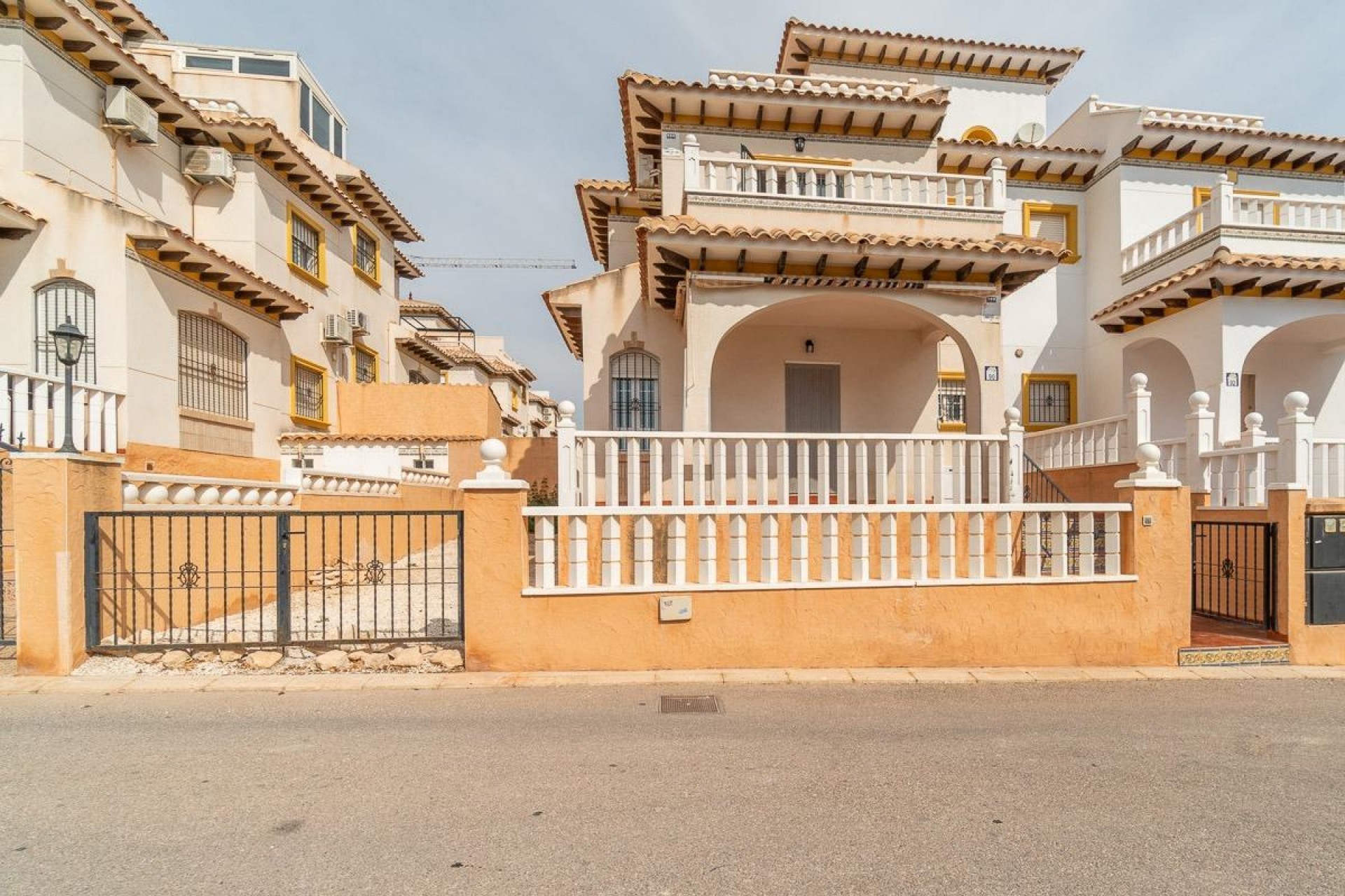 Brukt - Town House -
Orihuela Costa - Los Dolses