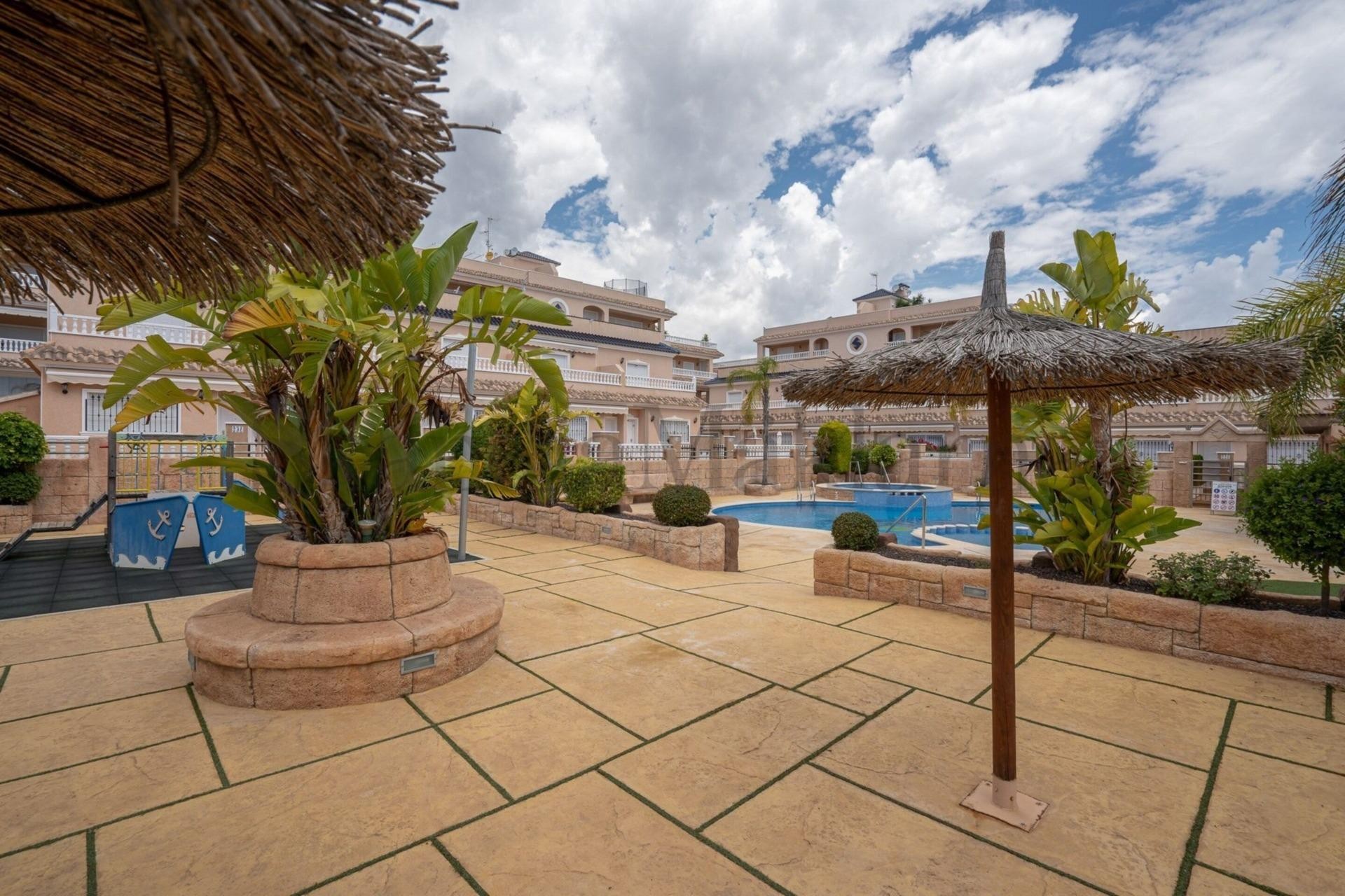 Brukt - Town House -
Orihuela Costa - Los Dolses