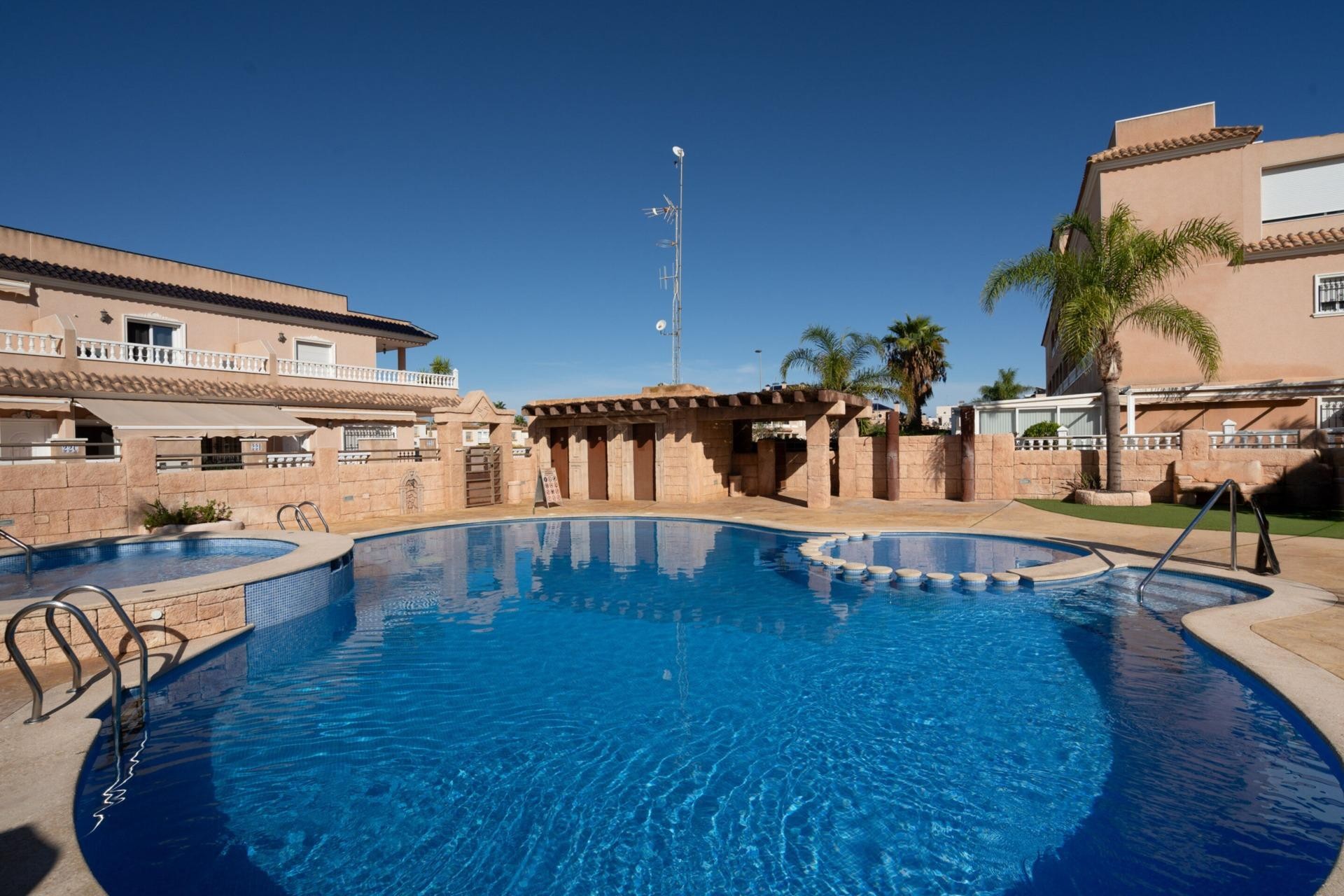 Brukt - Town House -
Orihuela Costa - Los Dolses