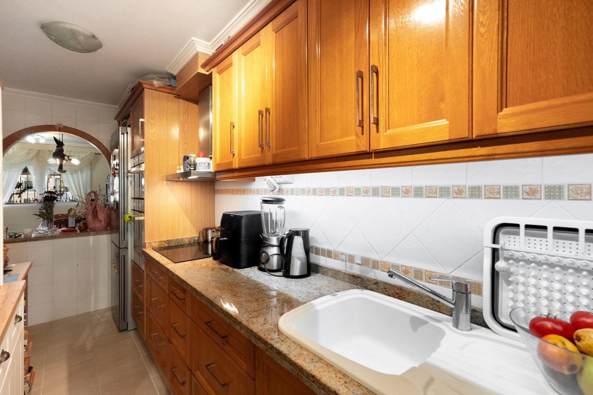 Brukt - Town House -
Orihuela Costa - Los Dolses