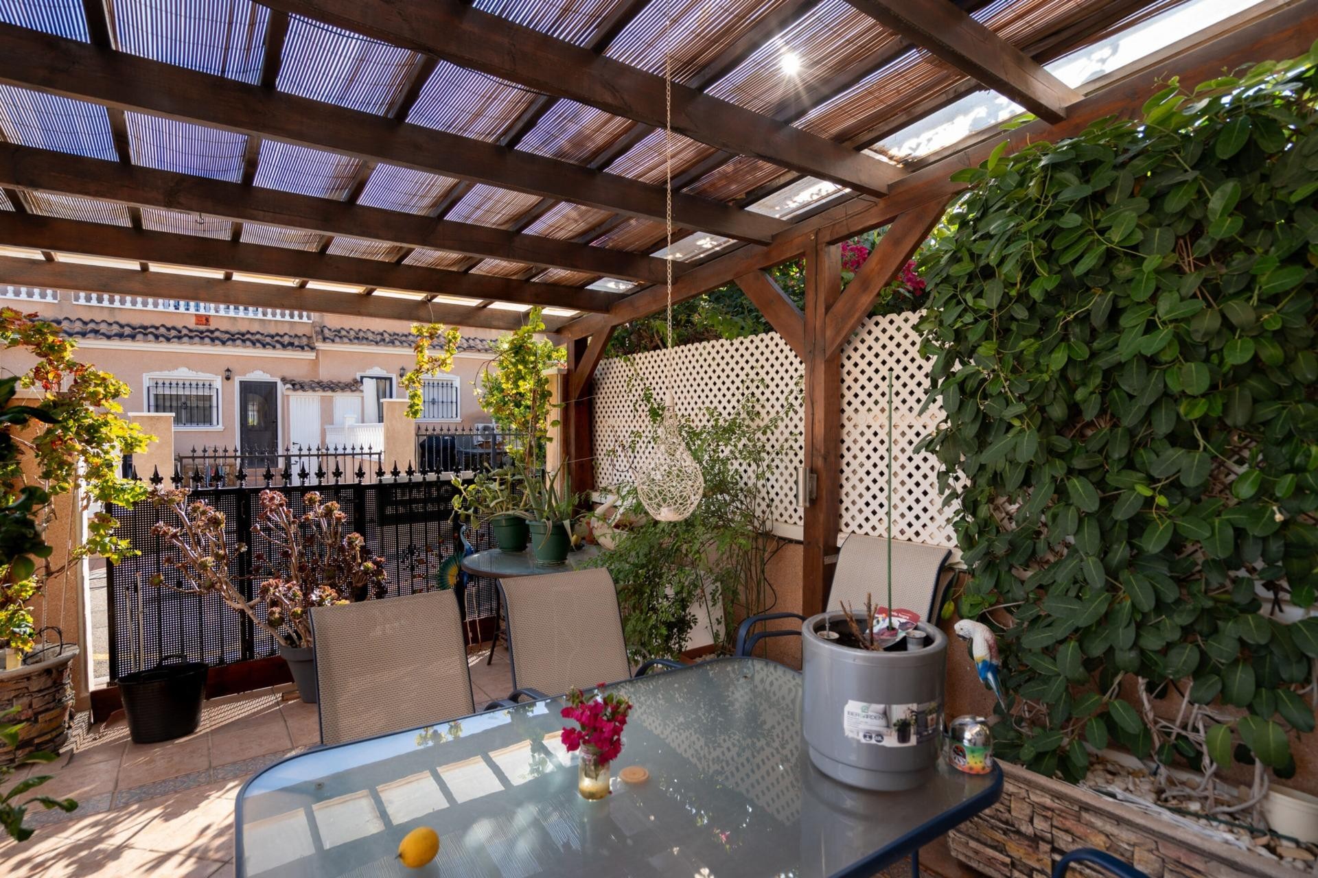 Brukt - Town House -
Orihuela Costa - Los Dolses