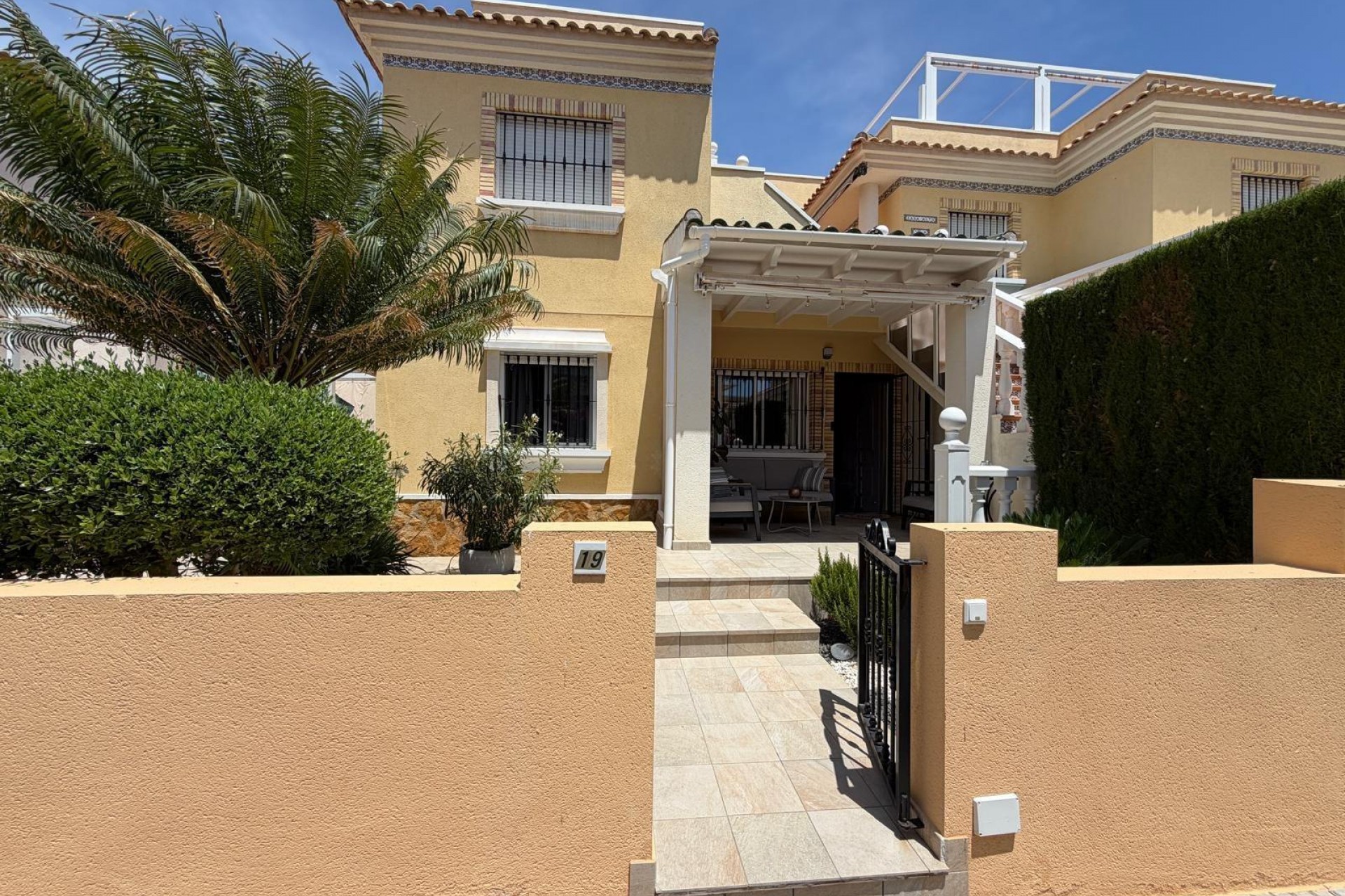 Brukt - Town House -
Orihuela Costa - Los Dolses