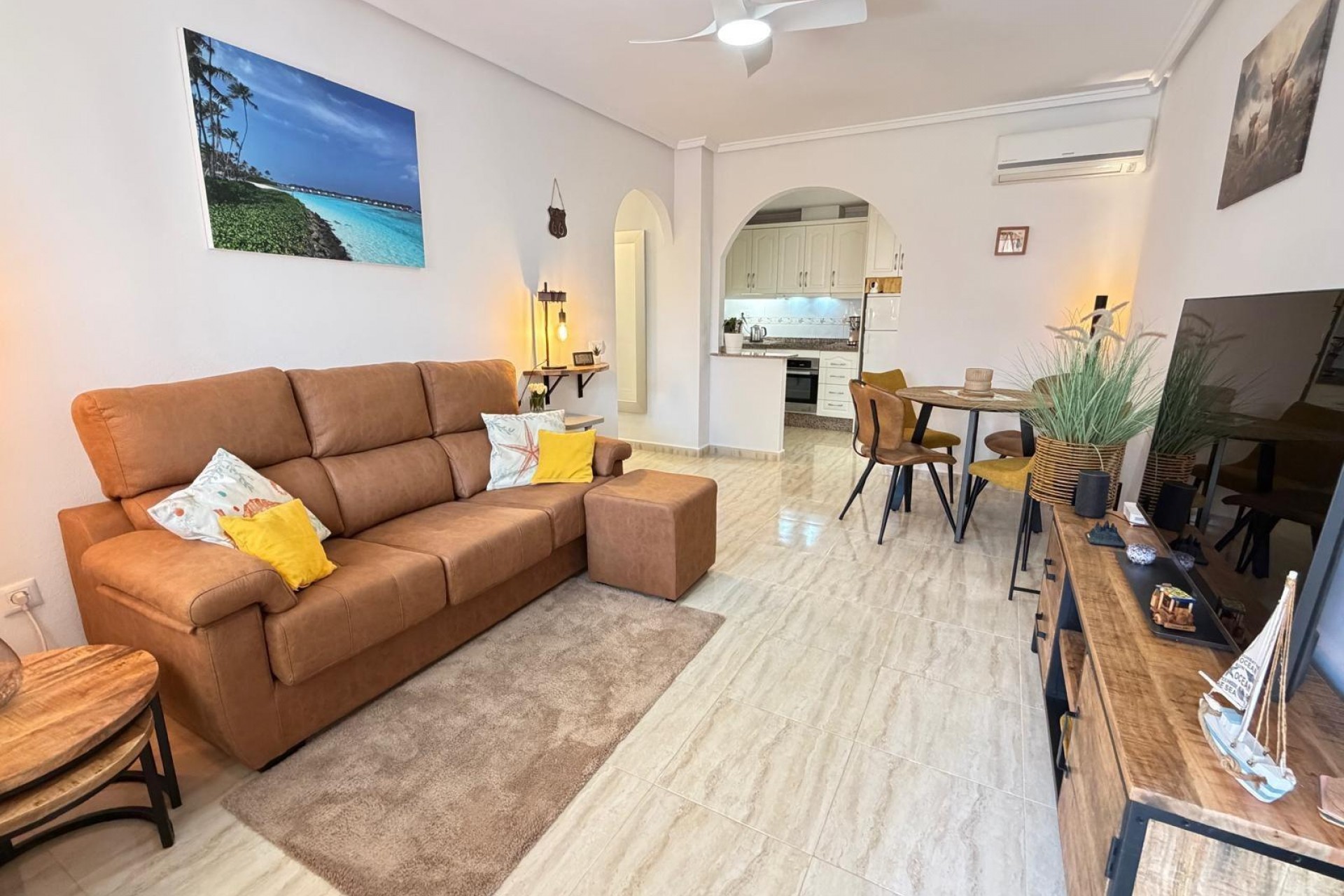 Brukt - Town House -
Orihuela Costa - Los Dolses