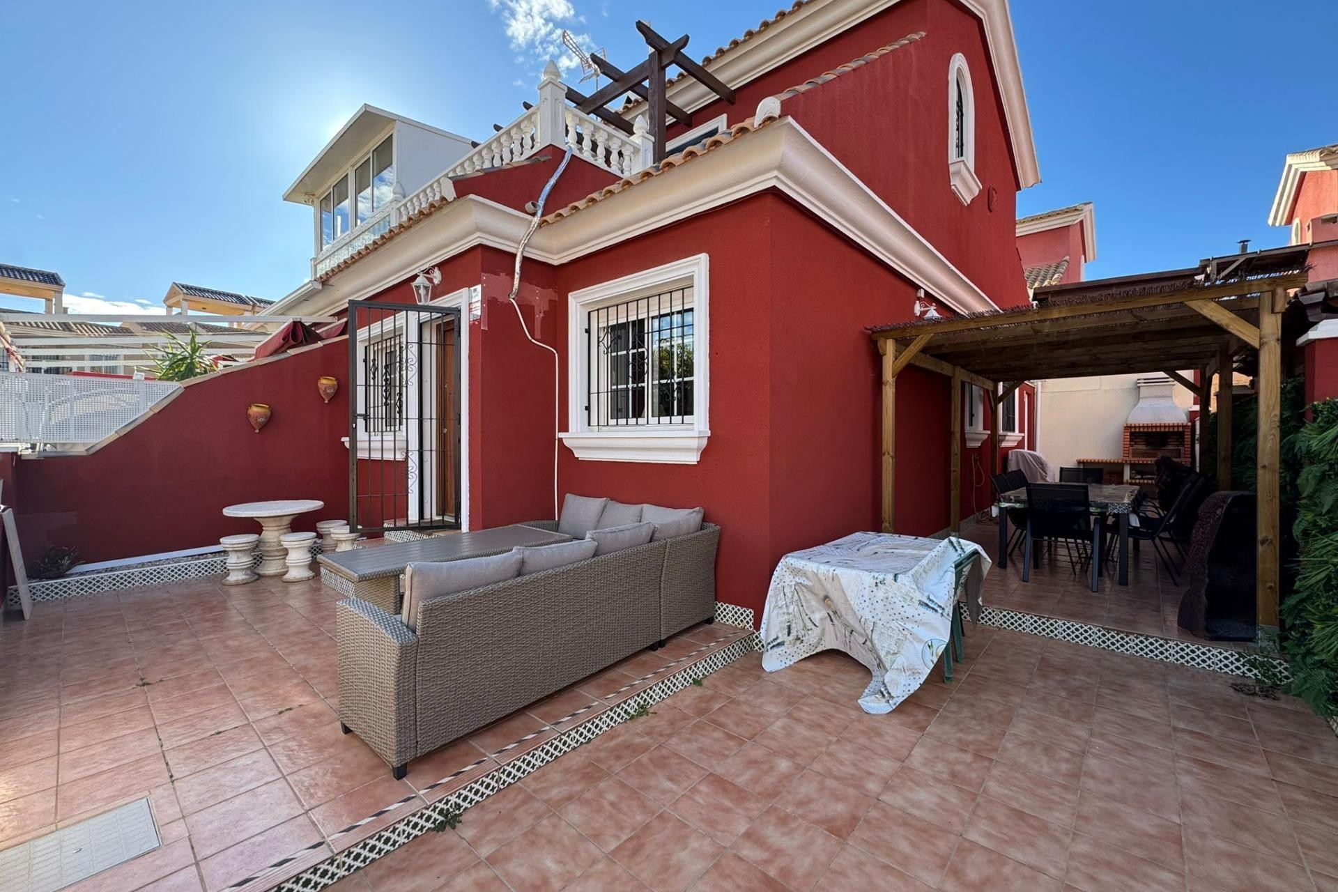 Brukt - Town House -
Orihuela Costa - Los Dolses