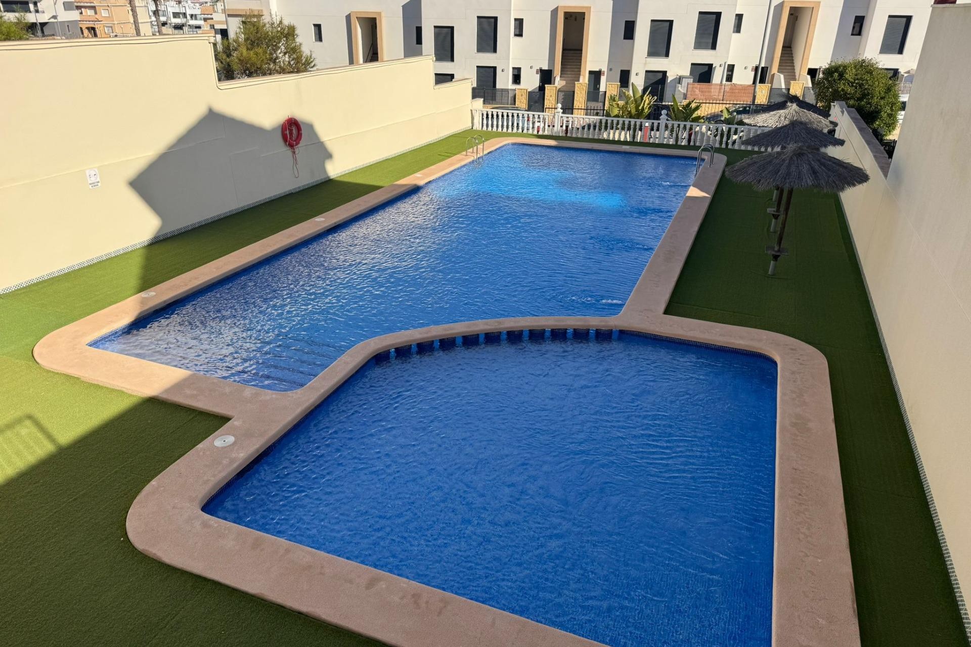 Brukt - Town House -
Orihuela Costa - Los Dolses