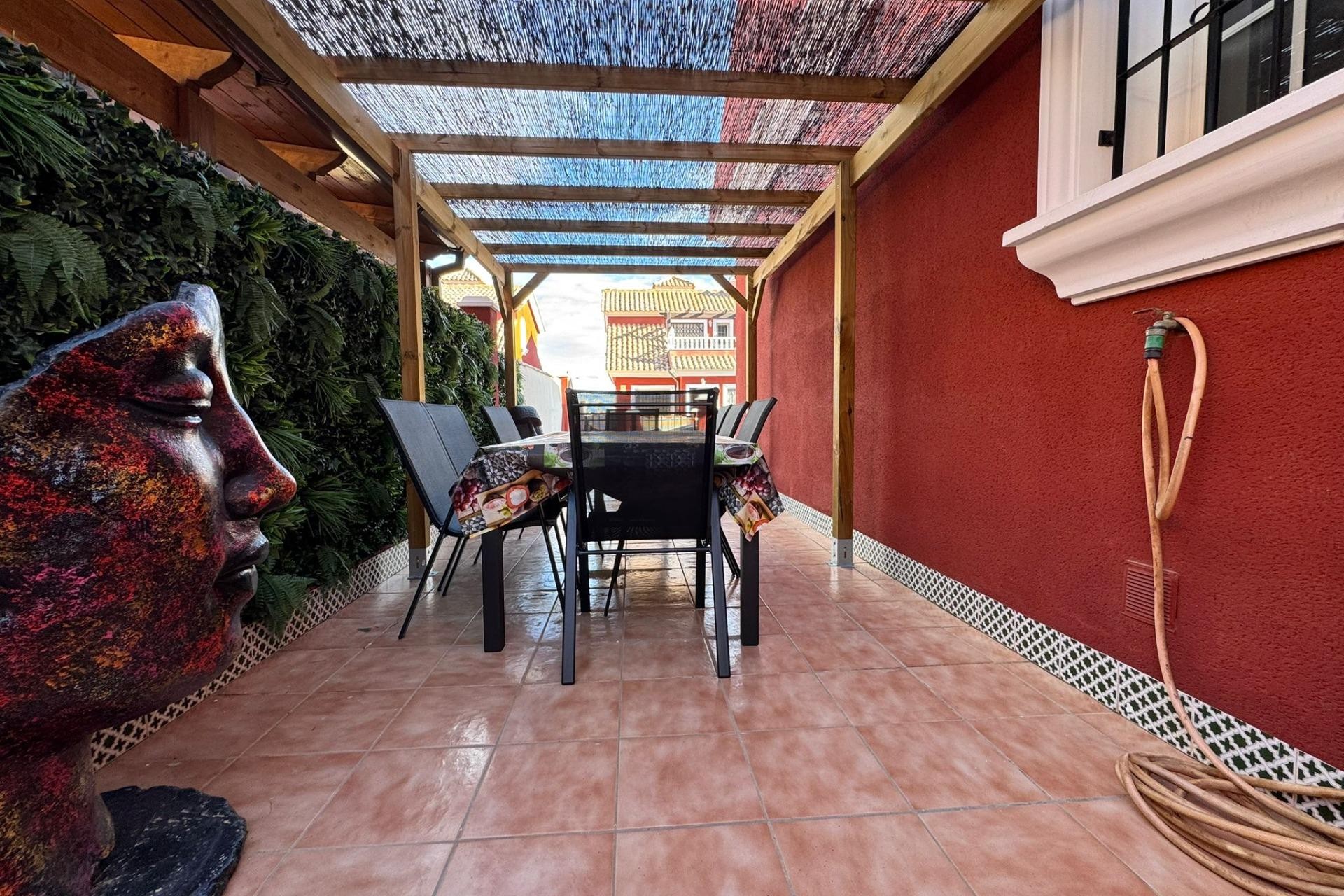 Brukt - Town House -
Orihuela Costa - Los Dolses