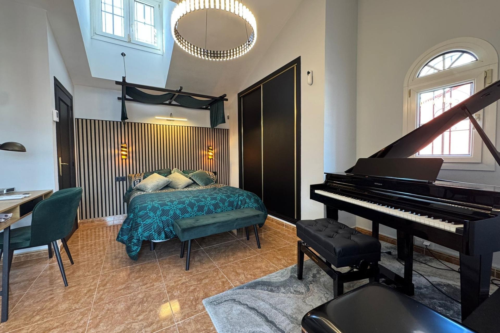 Brukt - Town House -
Orihuela Costa - Los Dolses