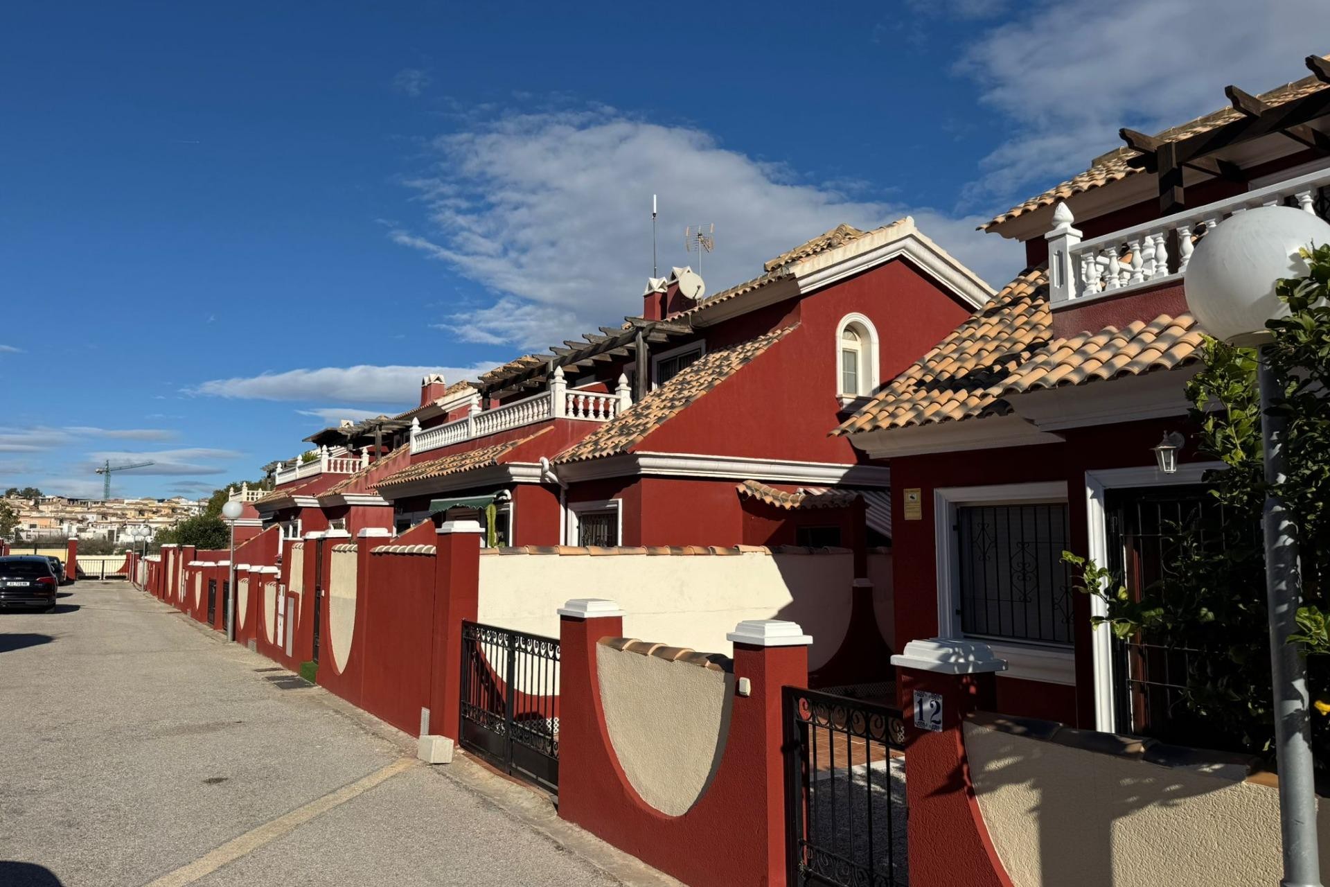 Brukt - Town House -
Orihuela Costa - Los Dolses