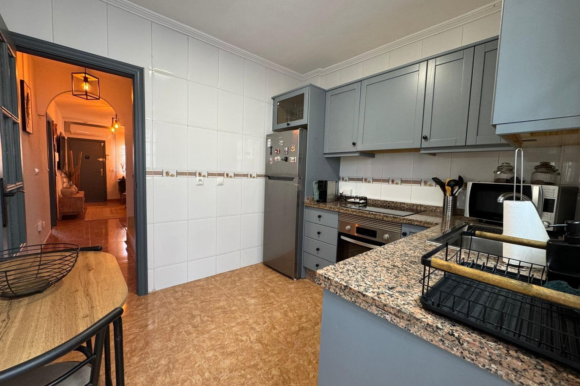 Brukt - Town House -
Orihuela Costa - Los Dolses