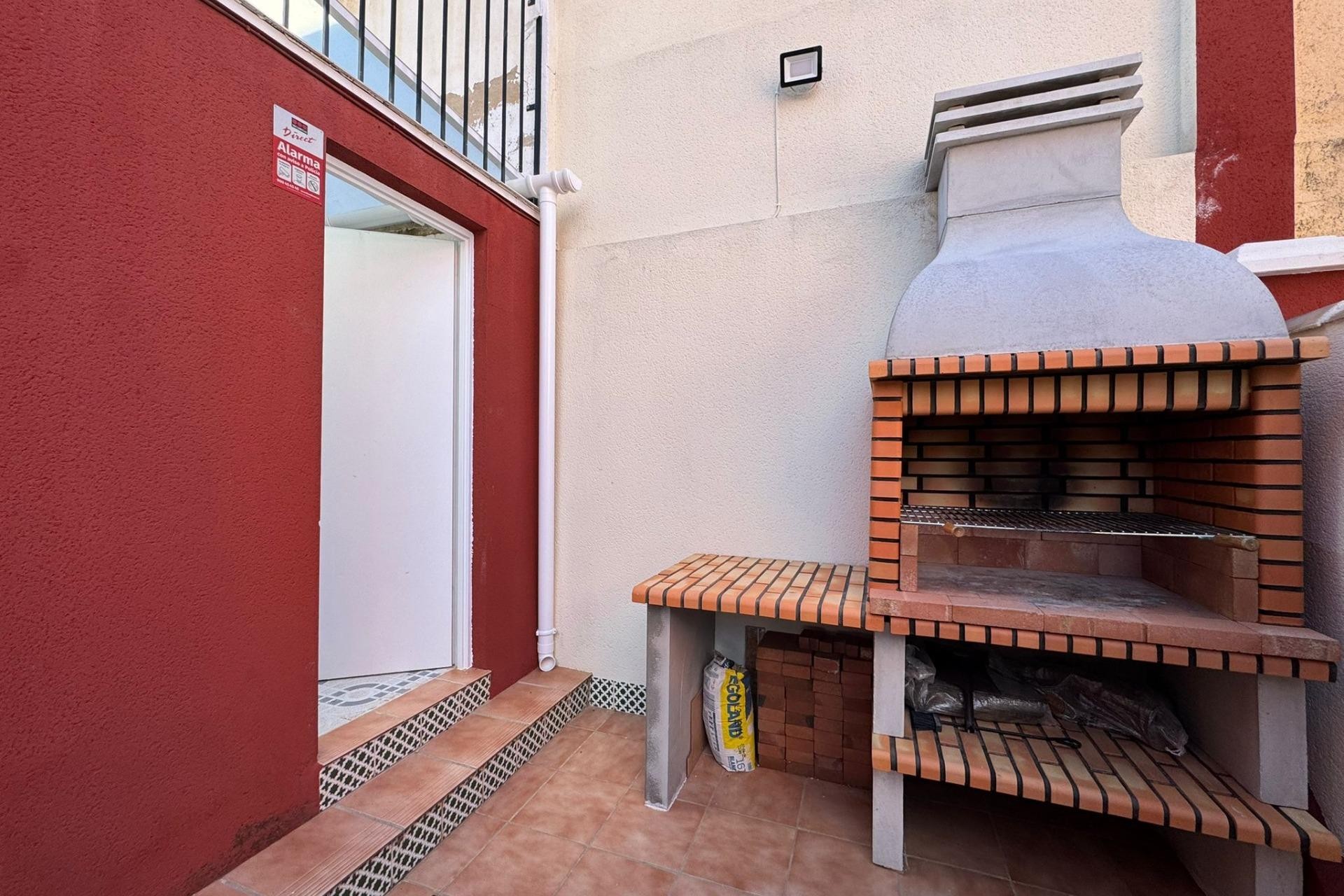 Brukt - Town House -
Orihuela Costa - Los Dolses