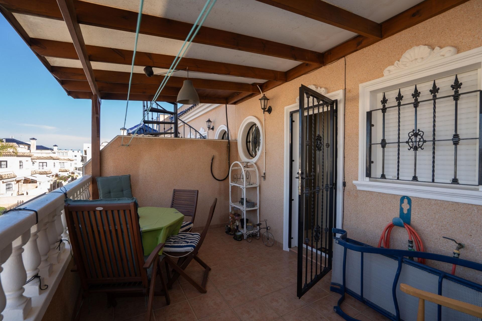 Brukt - Town House -
Orihuela Costa - Los Dolses