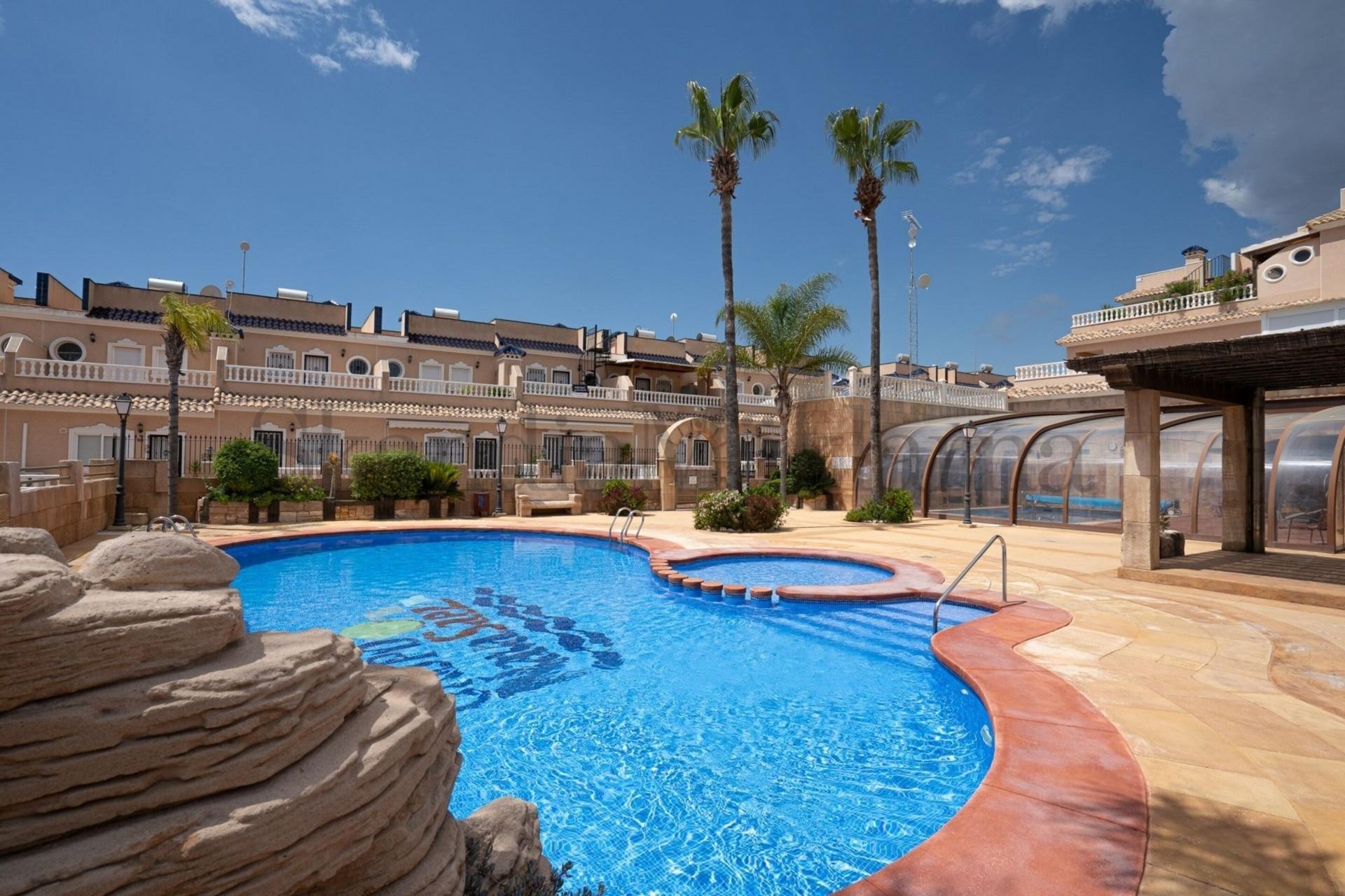 Brukt - Town House -
Orihuela Costa - Los Dolses