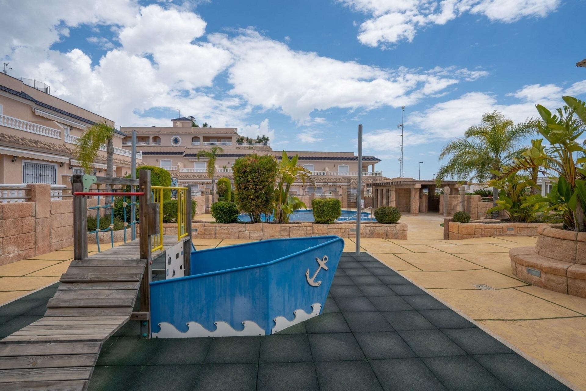 Brukt - Town House -
Orihuela Costa - Los Dolses