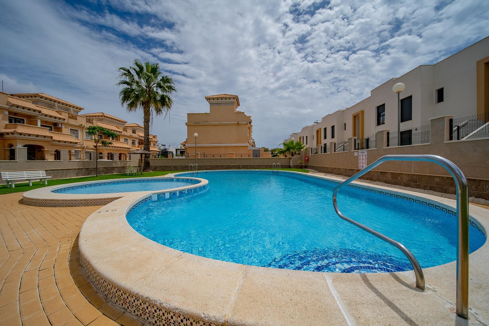 Brukt - Town House -
Orihuela Costa - PAU 26