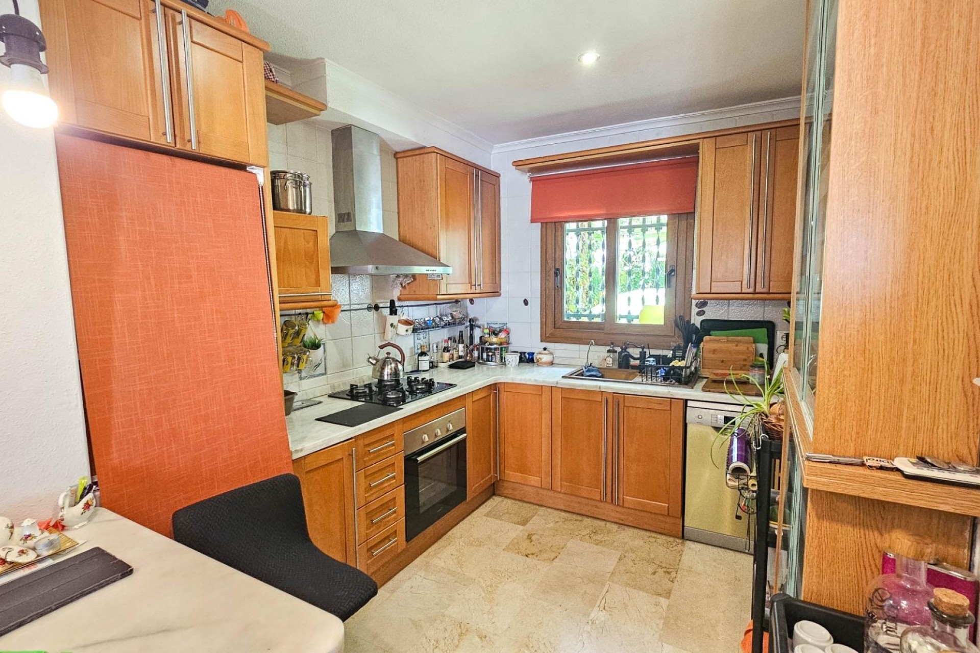 Brukt - Town House -
Orihuela Costa - PAU 8
