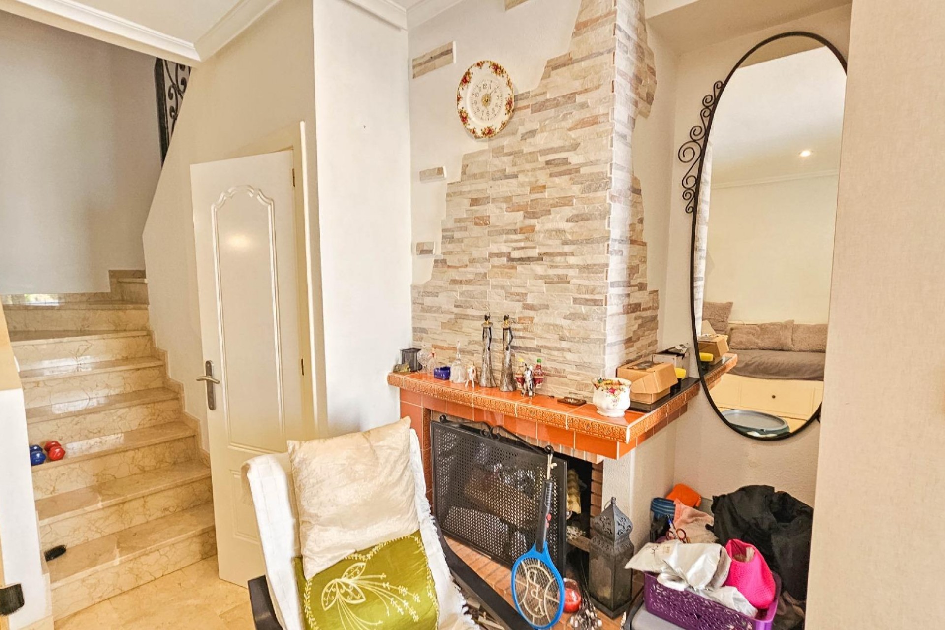 Brukt - Town House -
Orihuela Costa - PAU 8