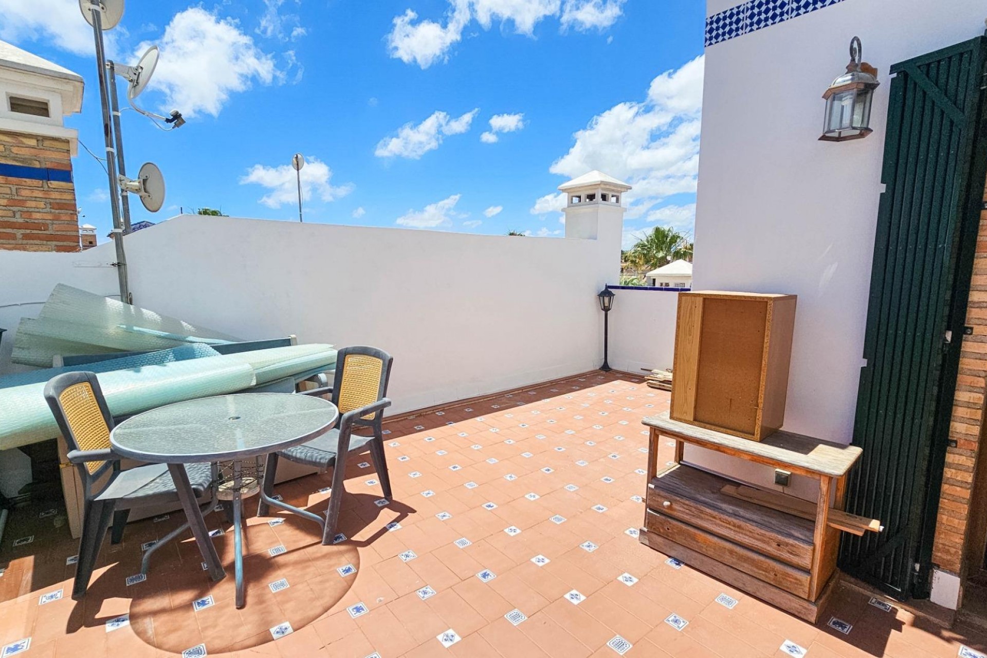 Brukt - Town House -
Orihuela Costa - PAU 8