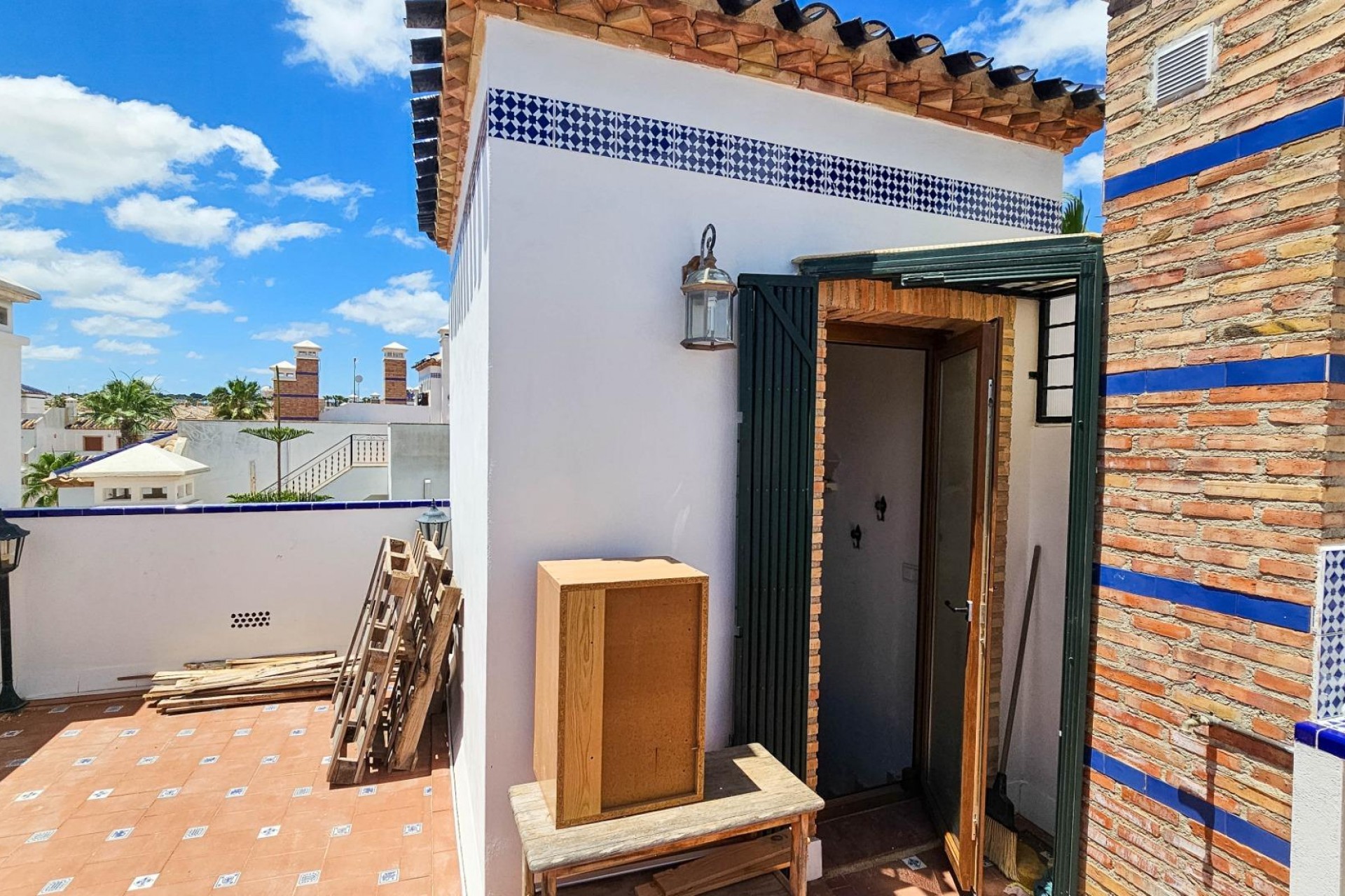Brukt - Town House -
Orihuela Costa - PAU 8