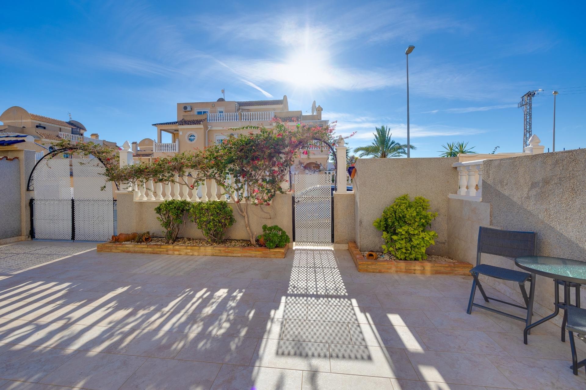 Brukt - Town House -
Orihuela Costa - Playa Flamenca