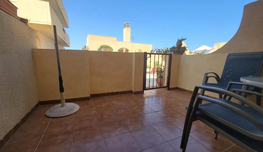 Brukt - Town House -
Orihuela Costa - Playa Flamenca