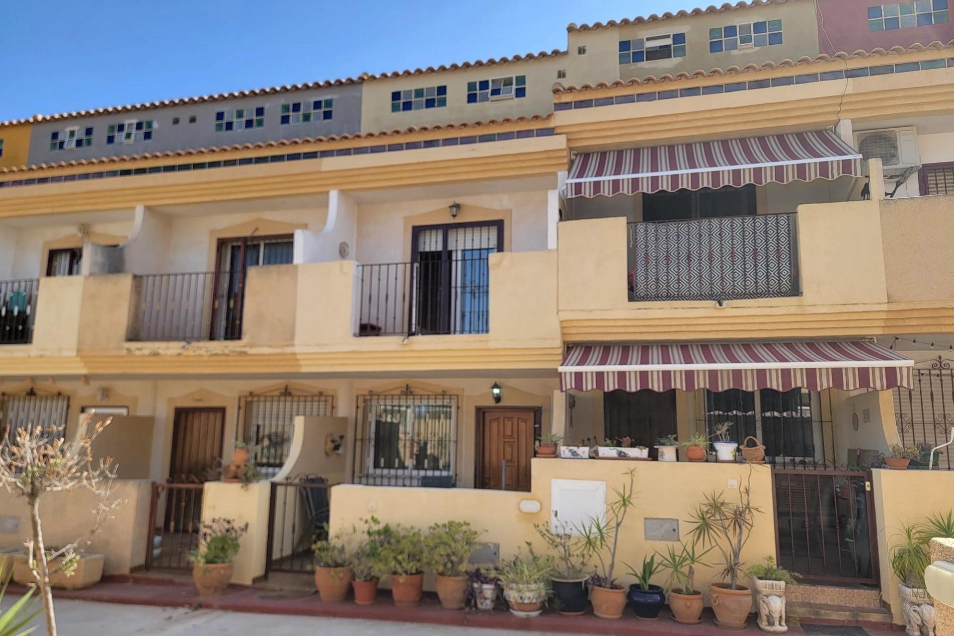 Brukt - Town House -
Orihuela Costa - Playa Flamenca