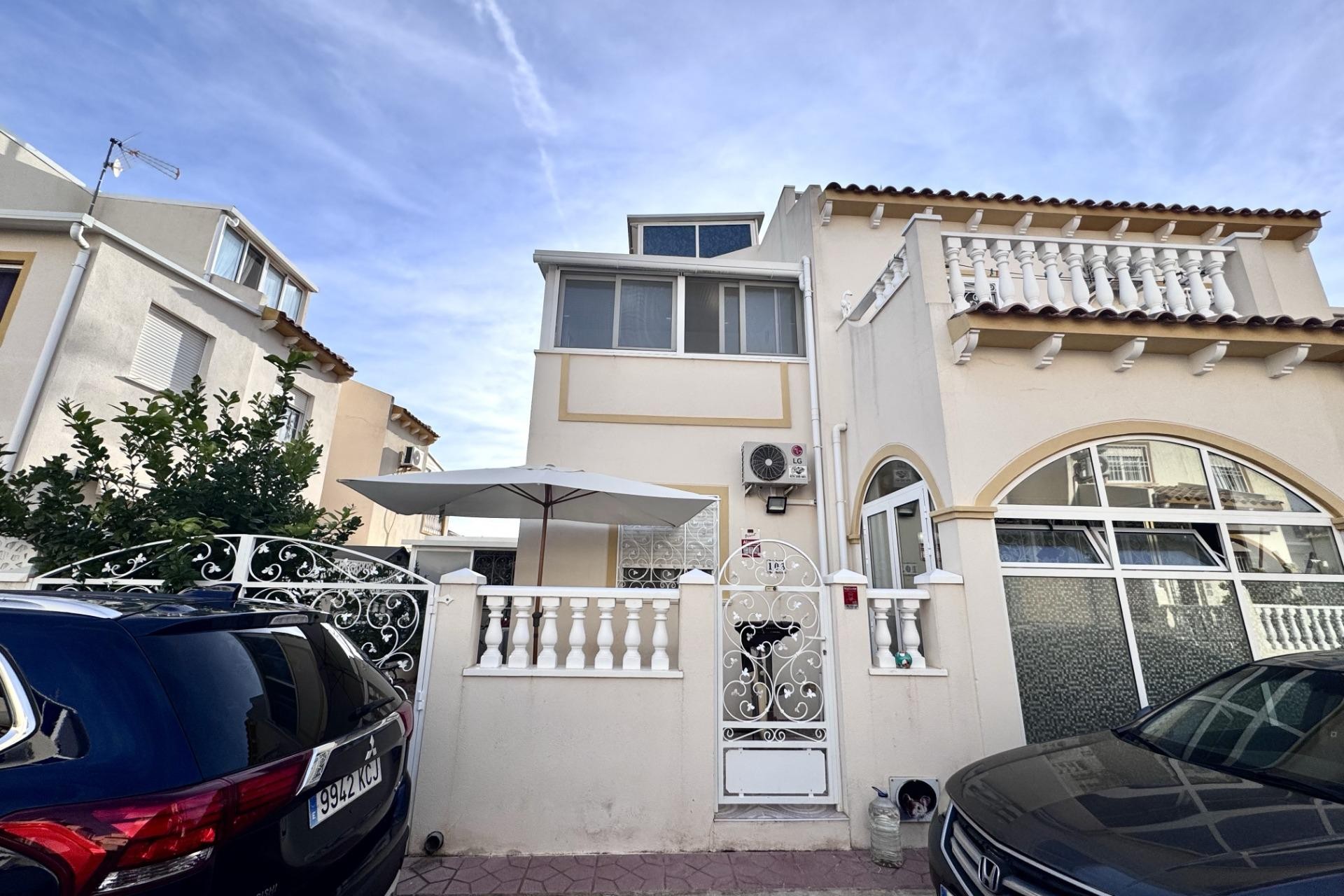 Brukt - Town House -
Orihuela Costa - Playa Flamenca