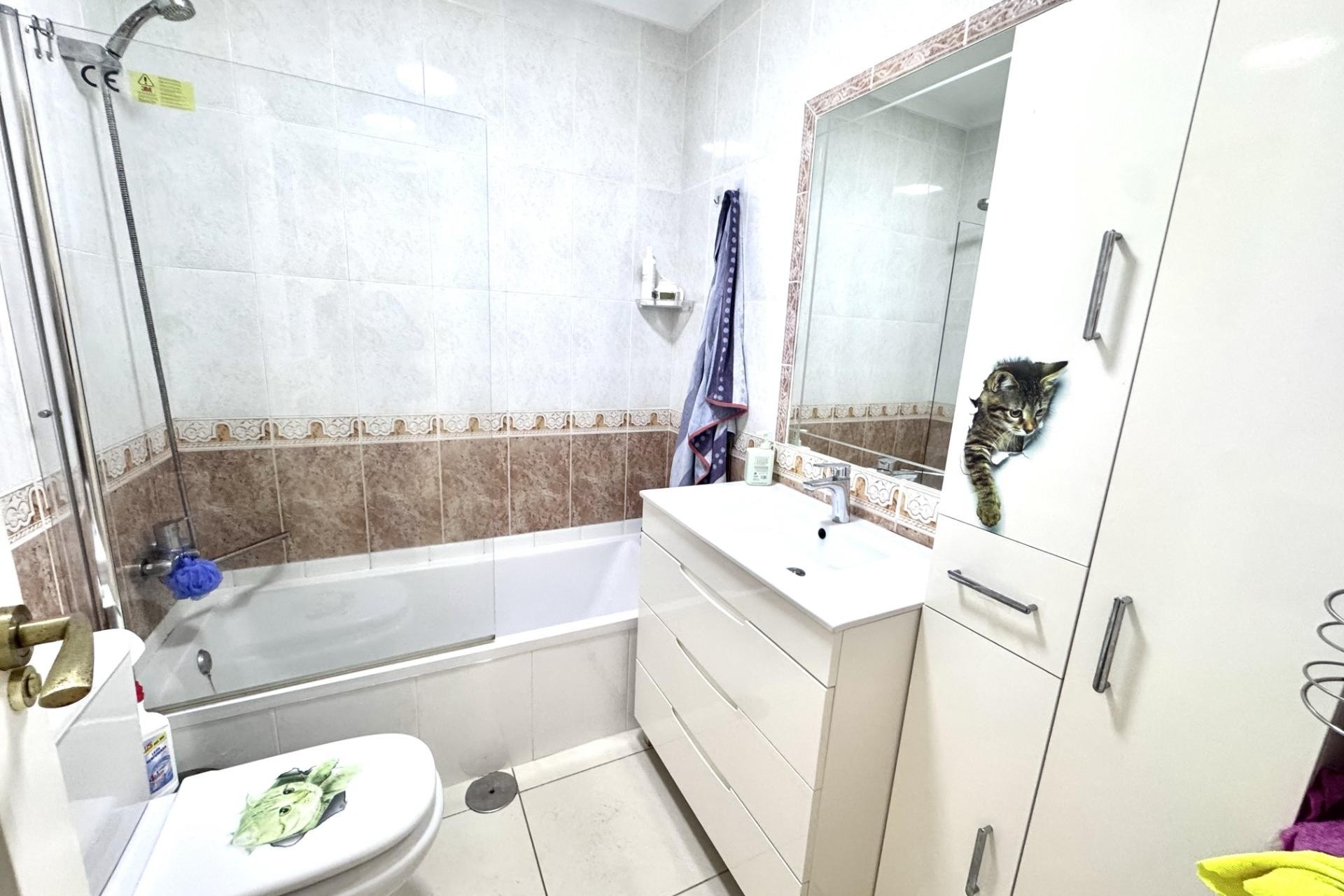 Brukt - Town House -
Orihuela Costa - Playa Flamenca