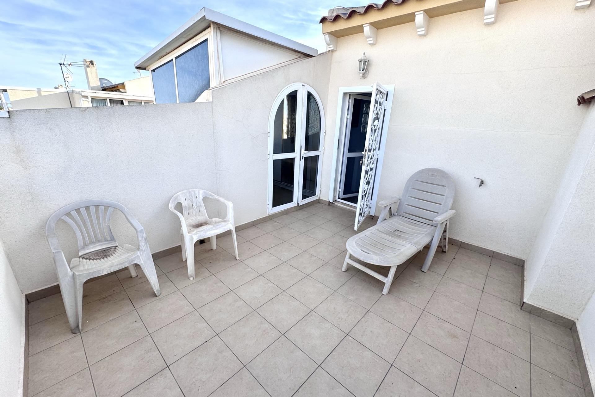 Brukt - Town House -
Orihuela Costa - Playa Flamenca