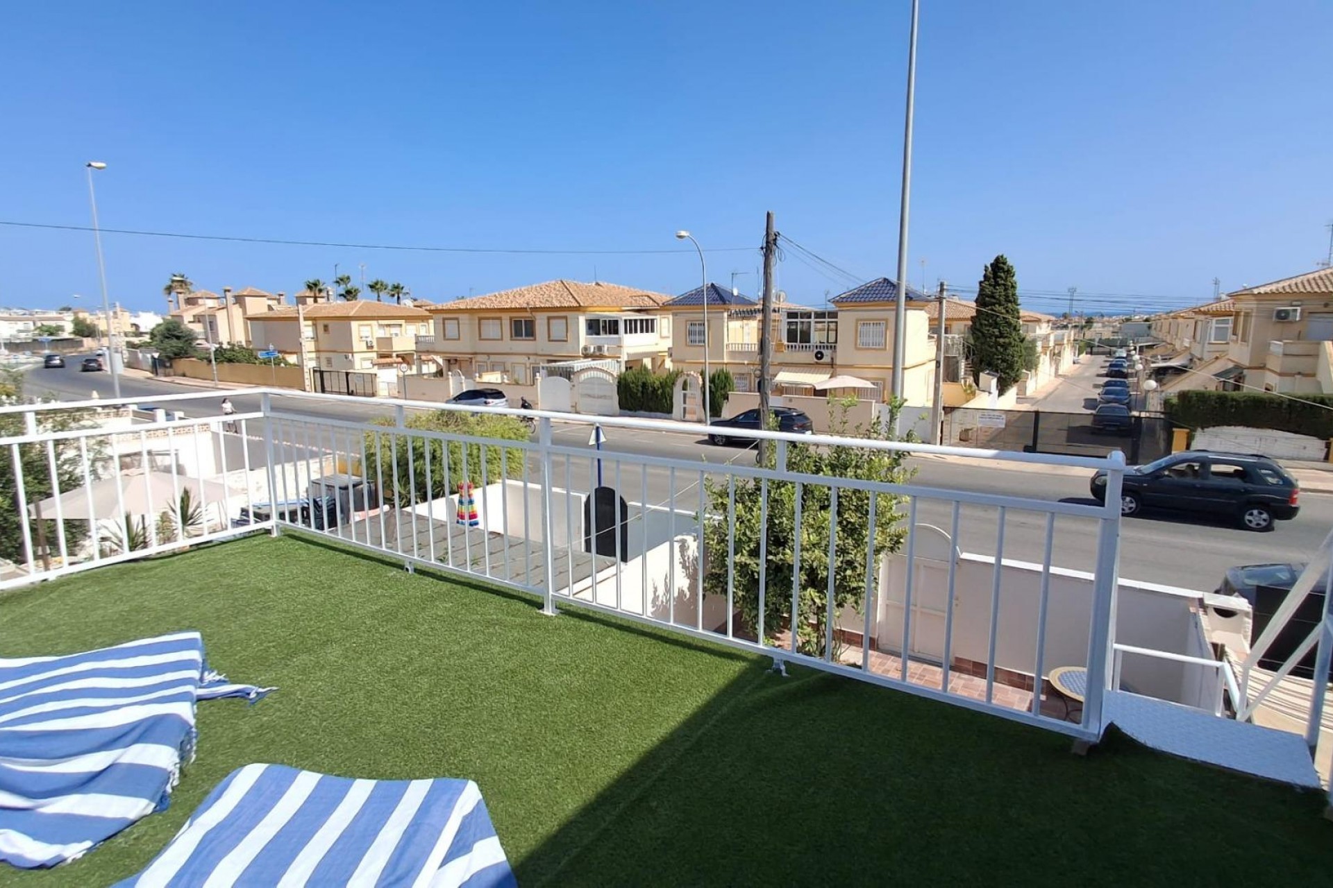 Brukt - Town House -
Orihuela Costa - Playa Flamenca
