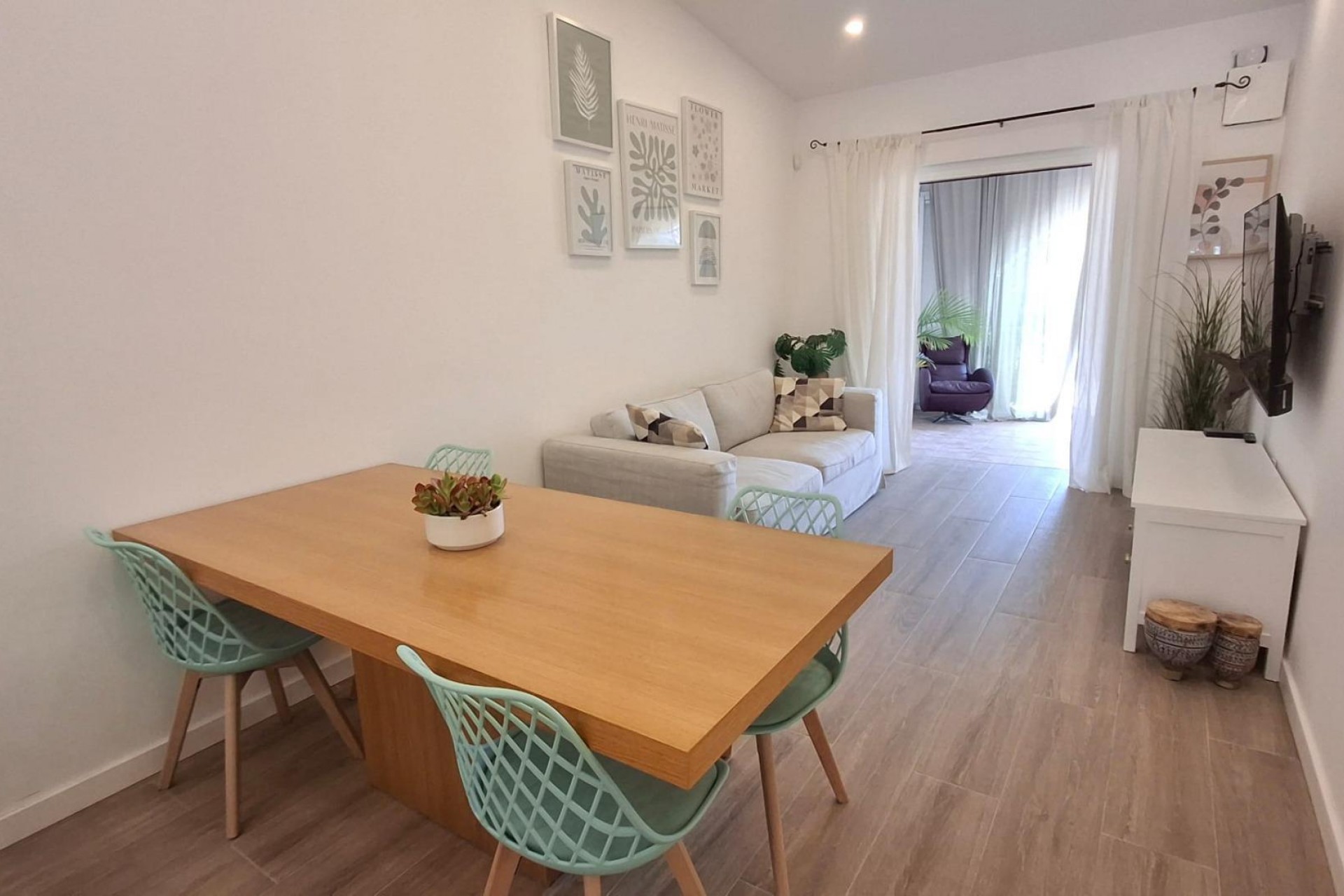 Brukt - Town House -
Orihuela Costa - Playa Flamenca