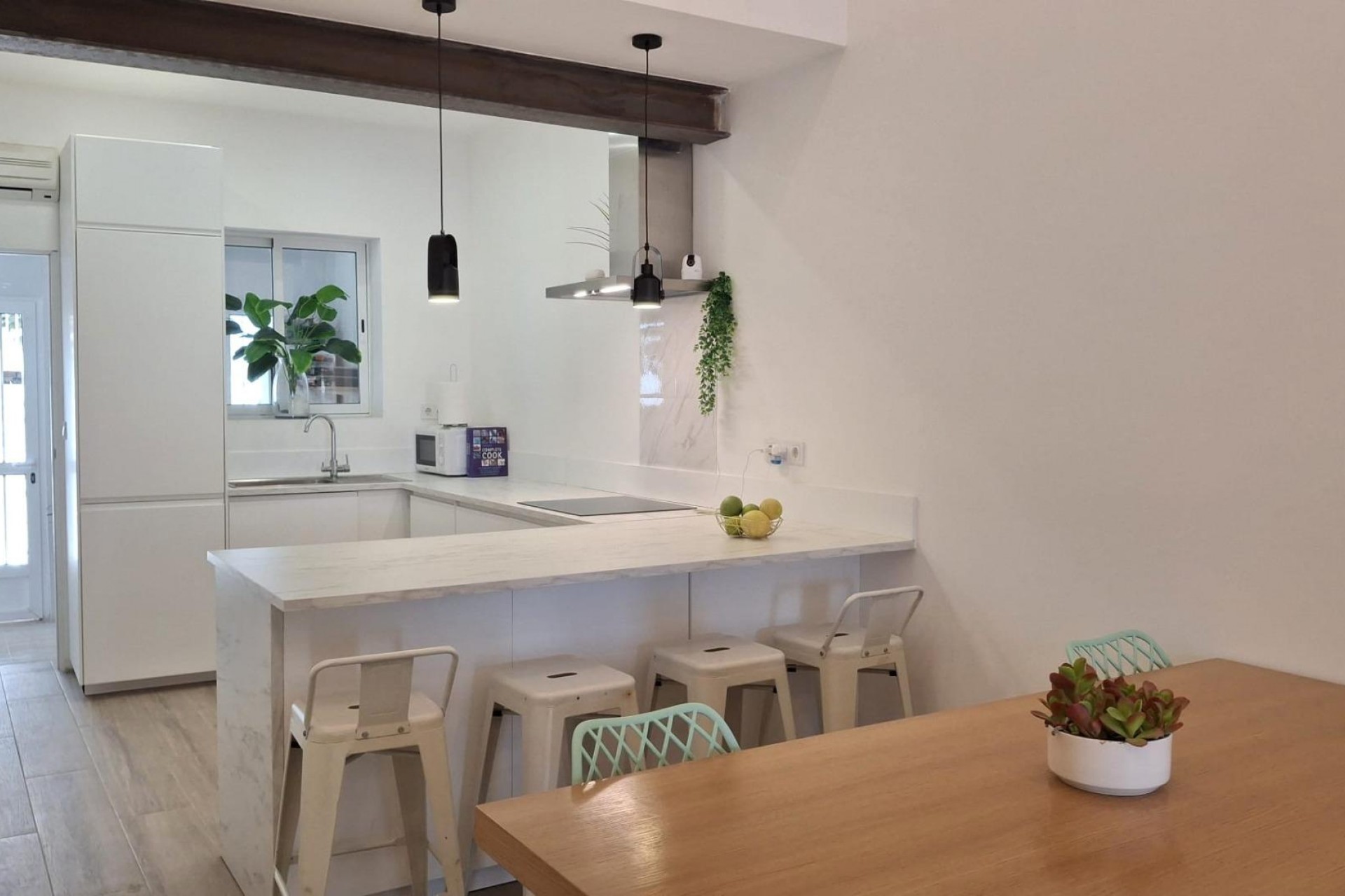 Brukt - Town House -
Orihuela Costa - Playa Flamenca