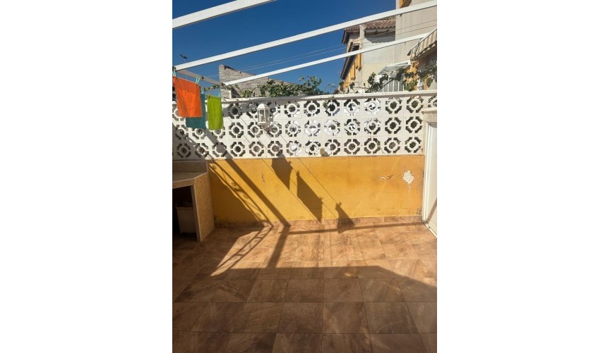 Brukt - Town House -
Orihuela Costa - Rocio Del Mar