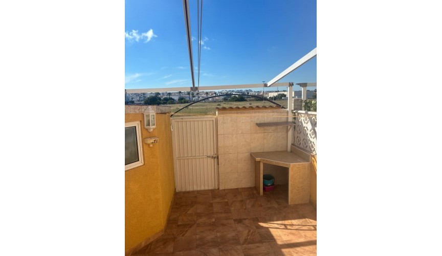 Brukt - Town House -
Orihuela Costa - Rocio Del Mar