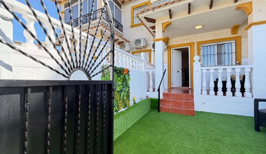 Brukt - Town House -
Orihuela Costa - Rocio Del Mar