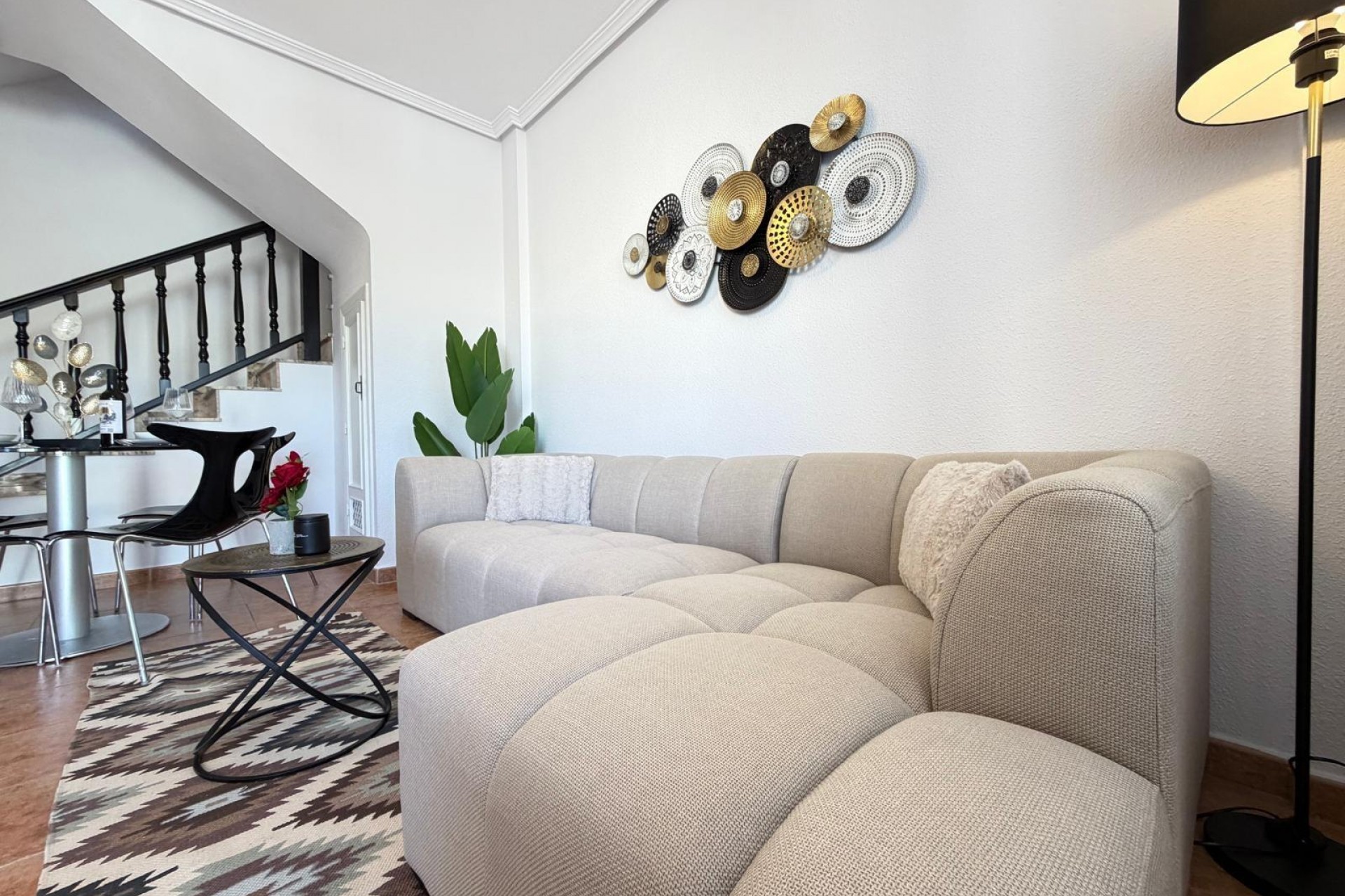 Brukt - Town House -
Orihuela Costa - Rocio Del Mar