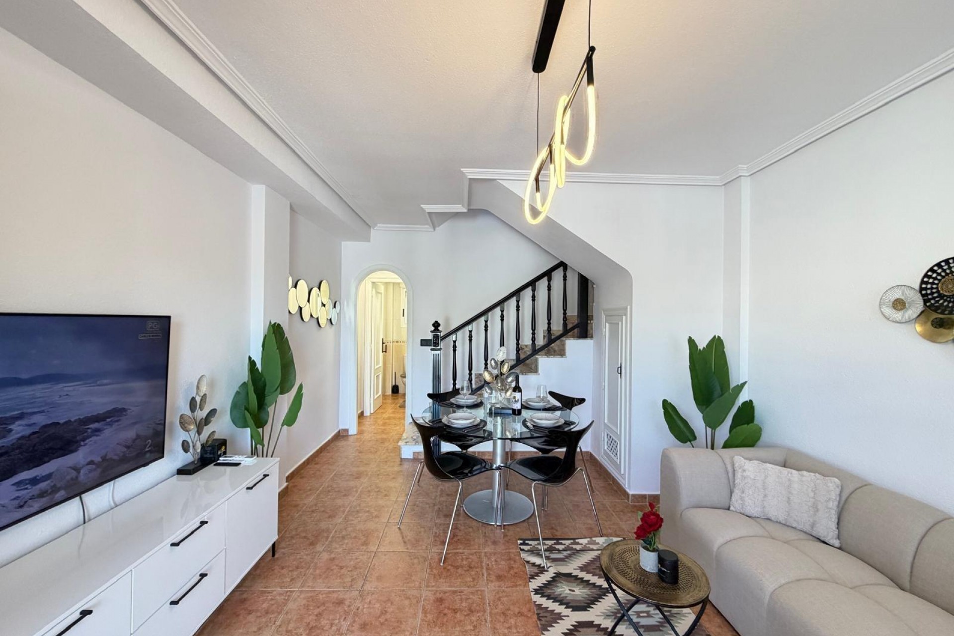Brukt - Town House -
Orihuela Costa - Rocio Del Mar