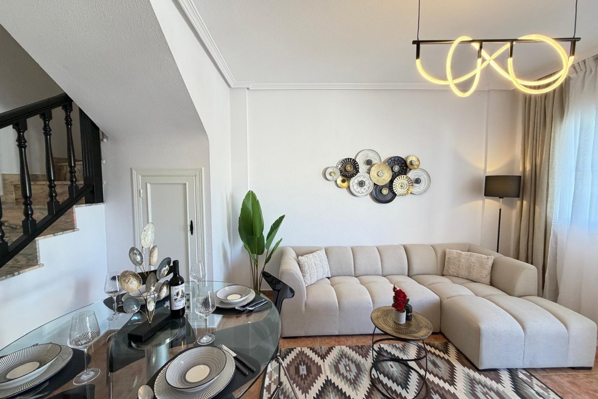 Brukt - Town House -
Orihuela Costa - Rocio Del Mar