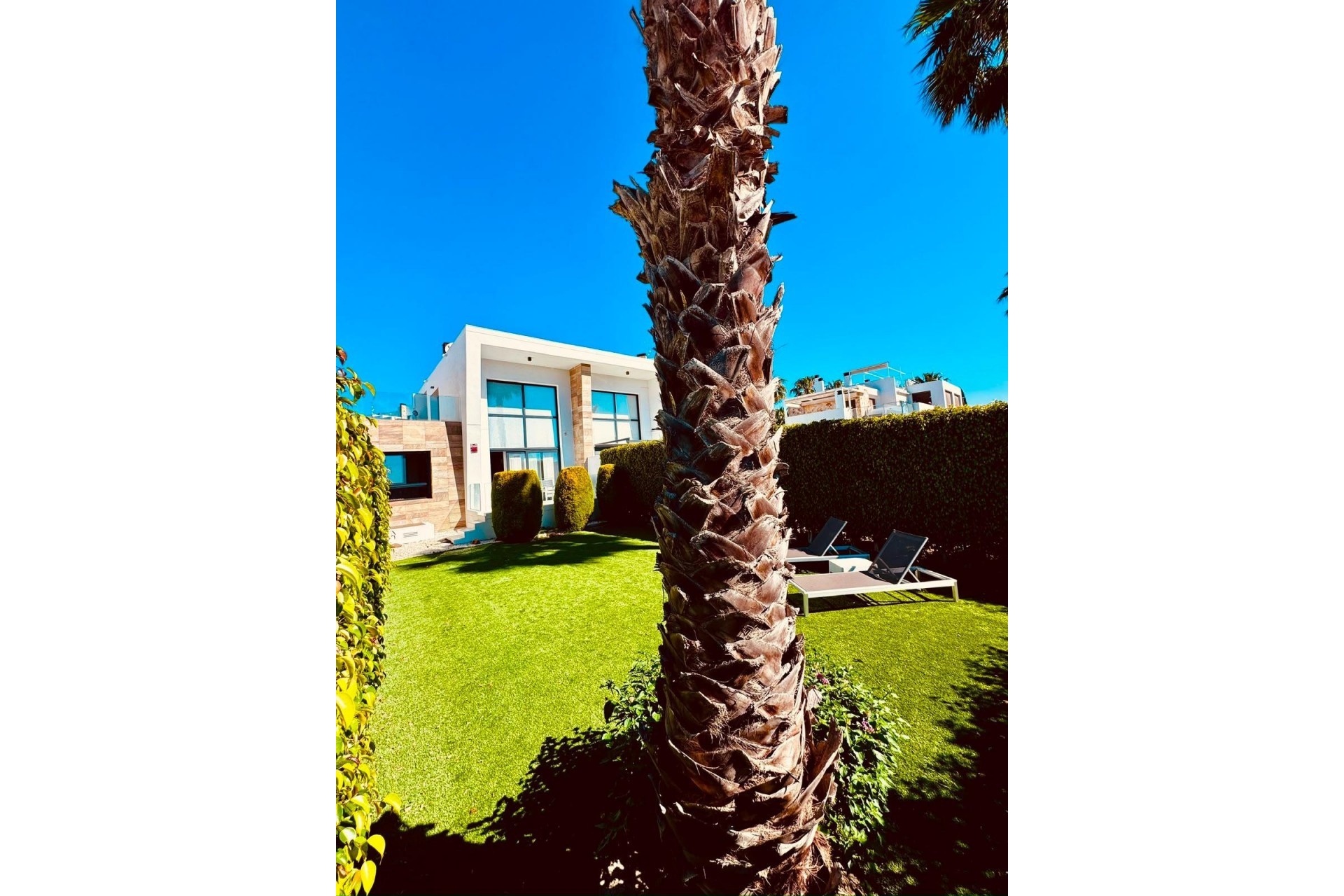 Brukt - Town House -
Orihuela Costa - Villamartín